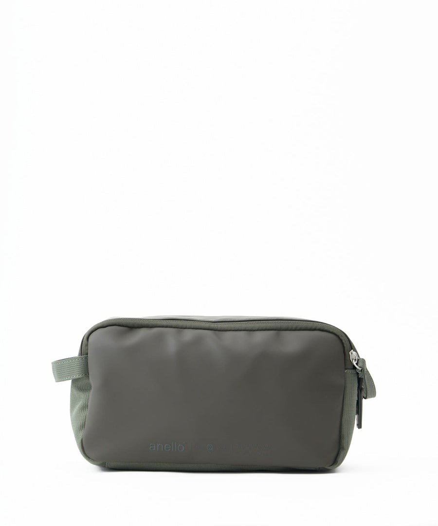 anello ポーチ 耐水 10ポケット mini SEEK AGB5082