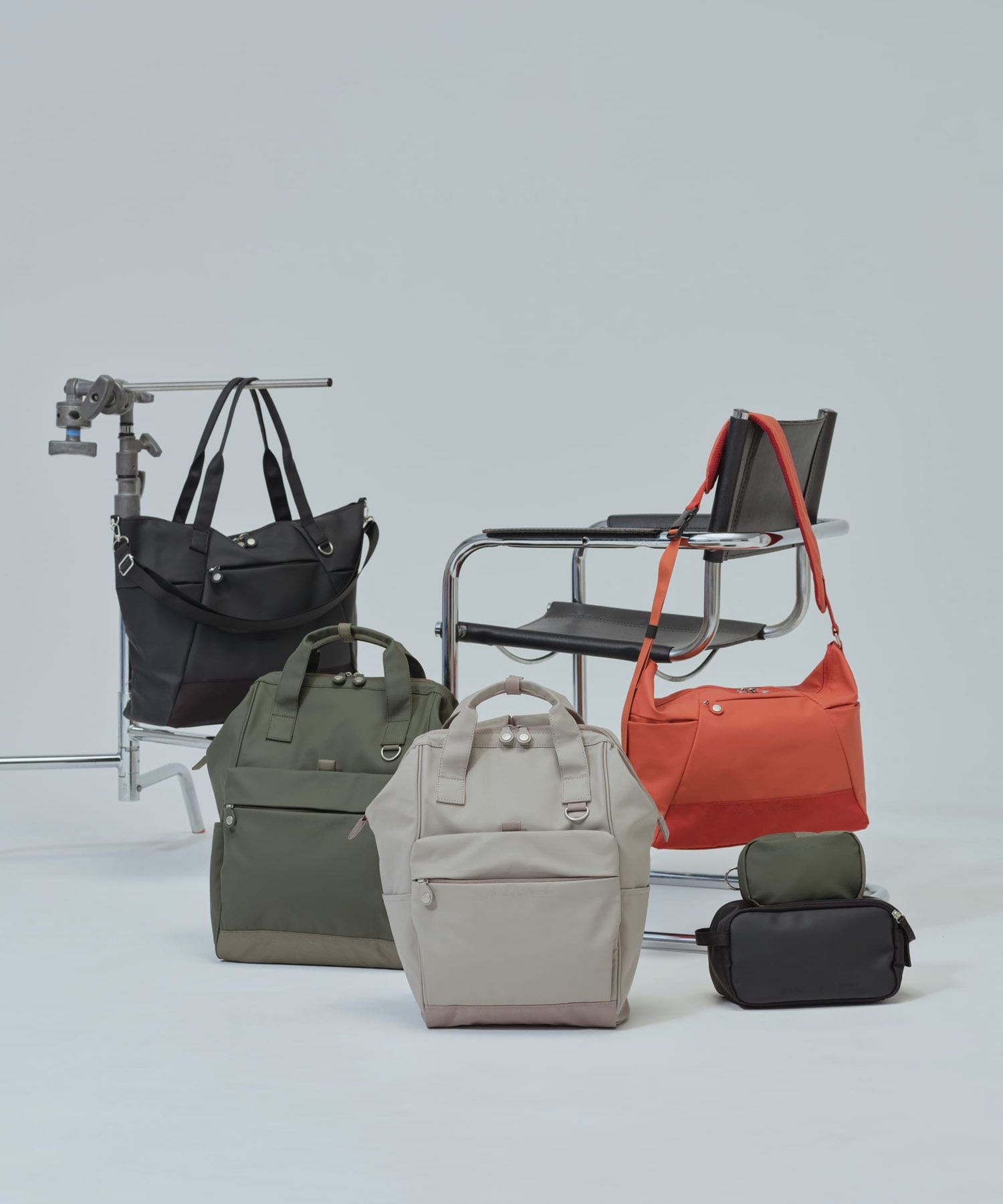 anello ショルダーバッグ 耐水 A4 A4 SEEK AGB5084