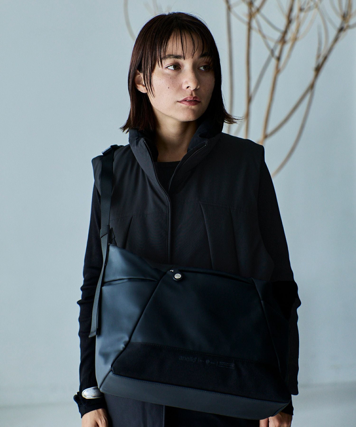 SEA ラウンドショルダーバッグ M ROUND SHOULDER BAG M / ラウンドショルダーバッグ エム | Drifter