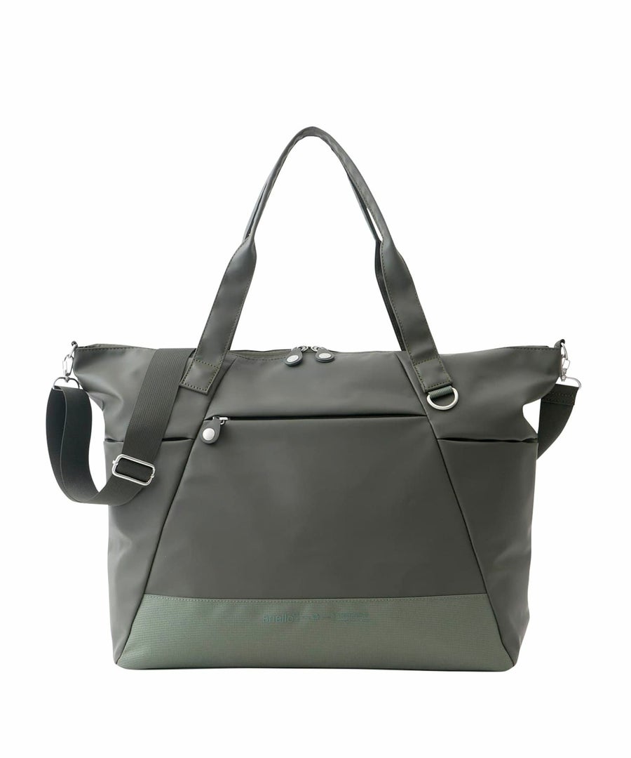 anello トートバッグ 耐水 2WAY A3 キャリーオン A3 SEEK AGB5085
