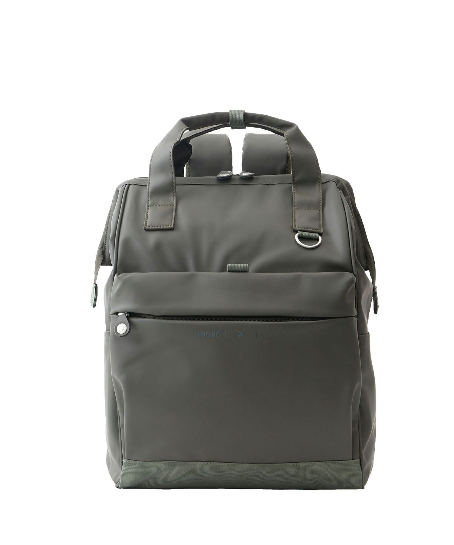 anello リュック バックパック 耐水 A4 15インチ A4 SEEK AGB5087