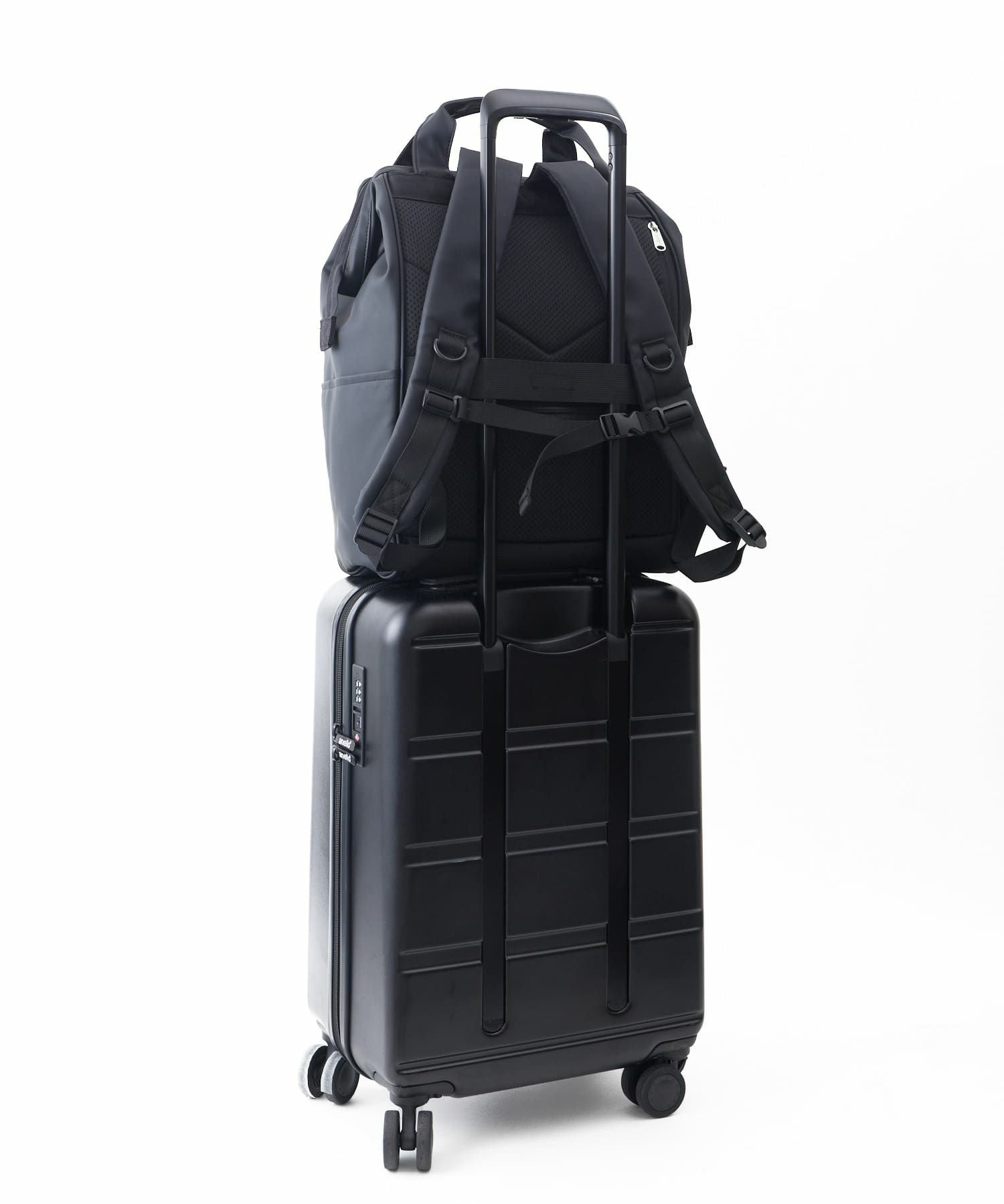 商品詳細 - 【耐水】口金 リュック (R)/SEEK | アネロ 公式通販