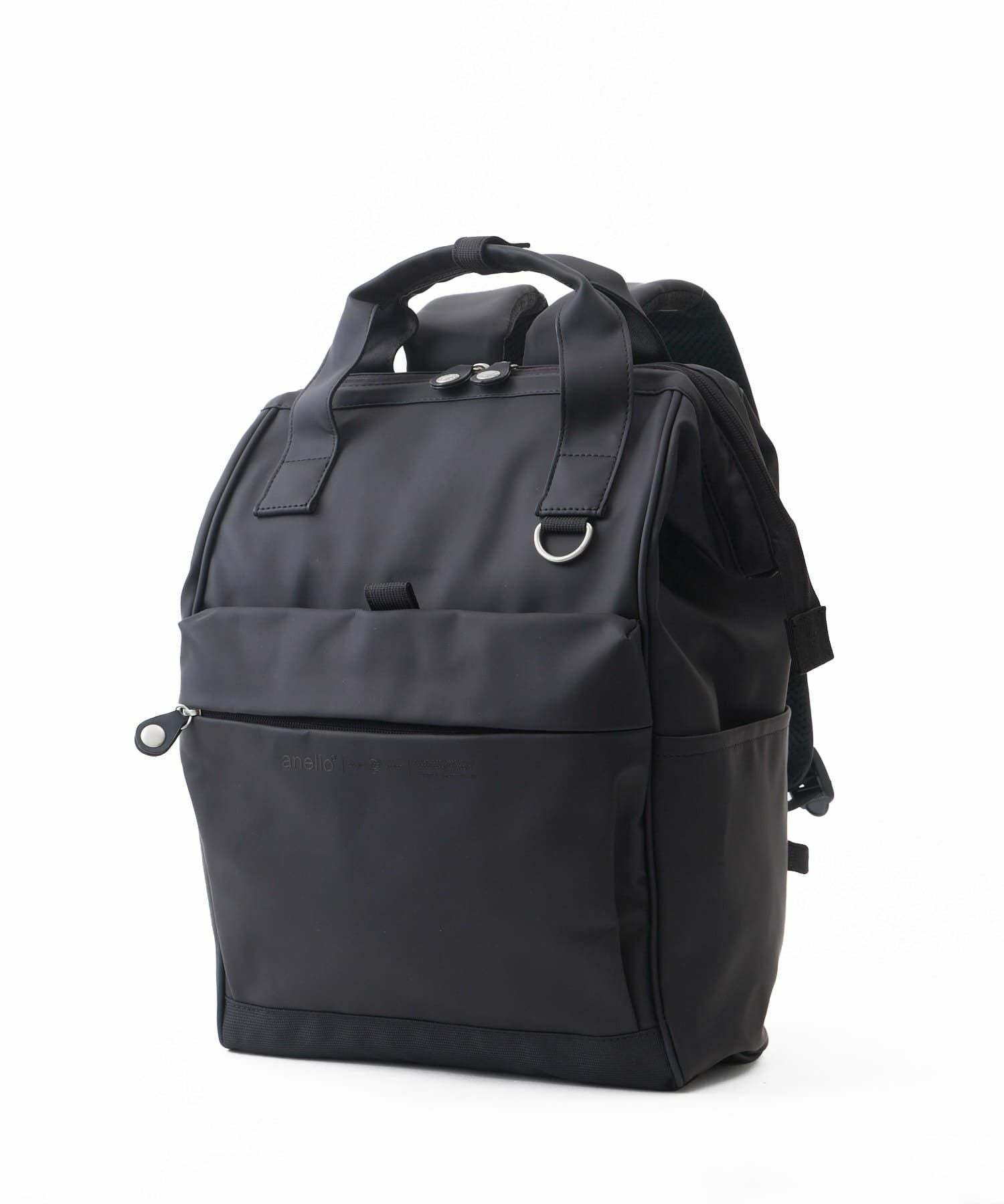 商品詳細 - 【大容量/耐水】口金 リュック (L)/SEEK | アネロ 公式通販