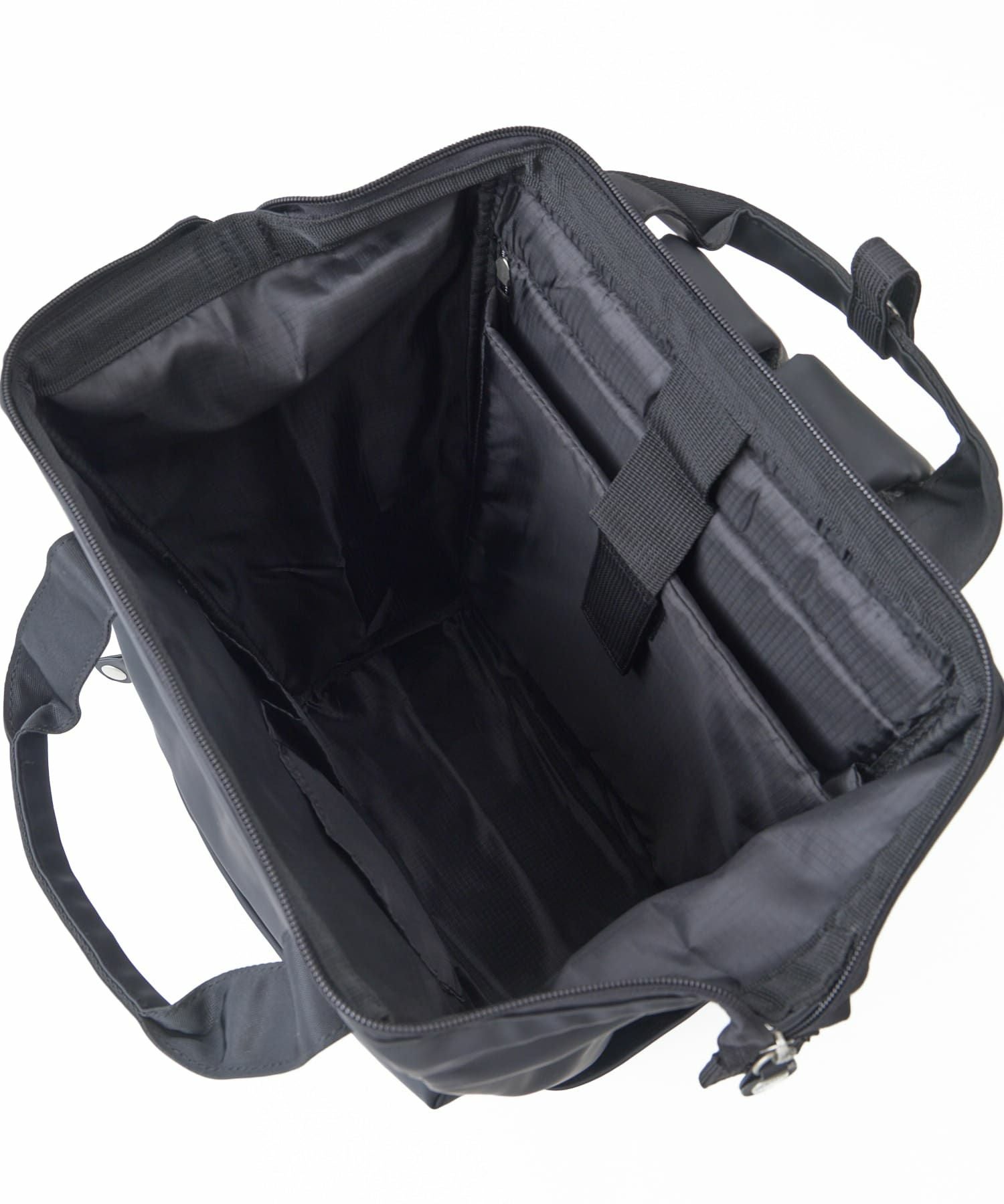 大容量/耐水】22L 口金 リュック (L)/SEEK 商品詳細 | anello(アネロ