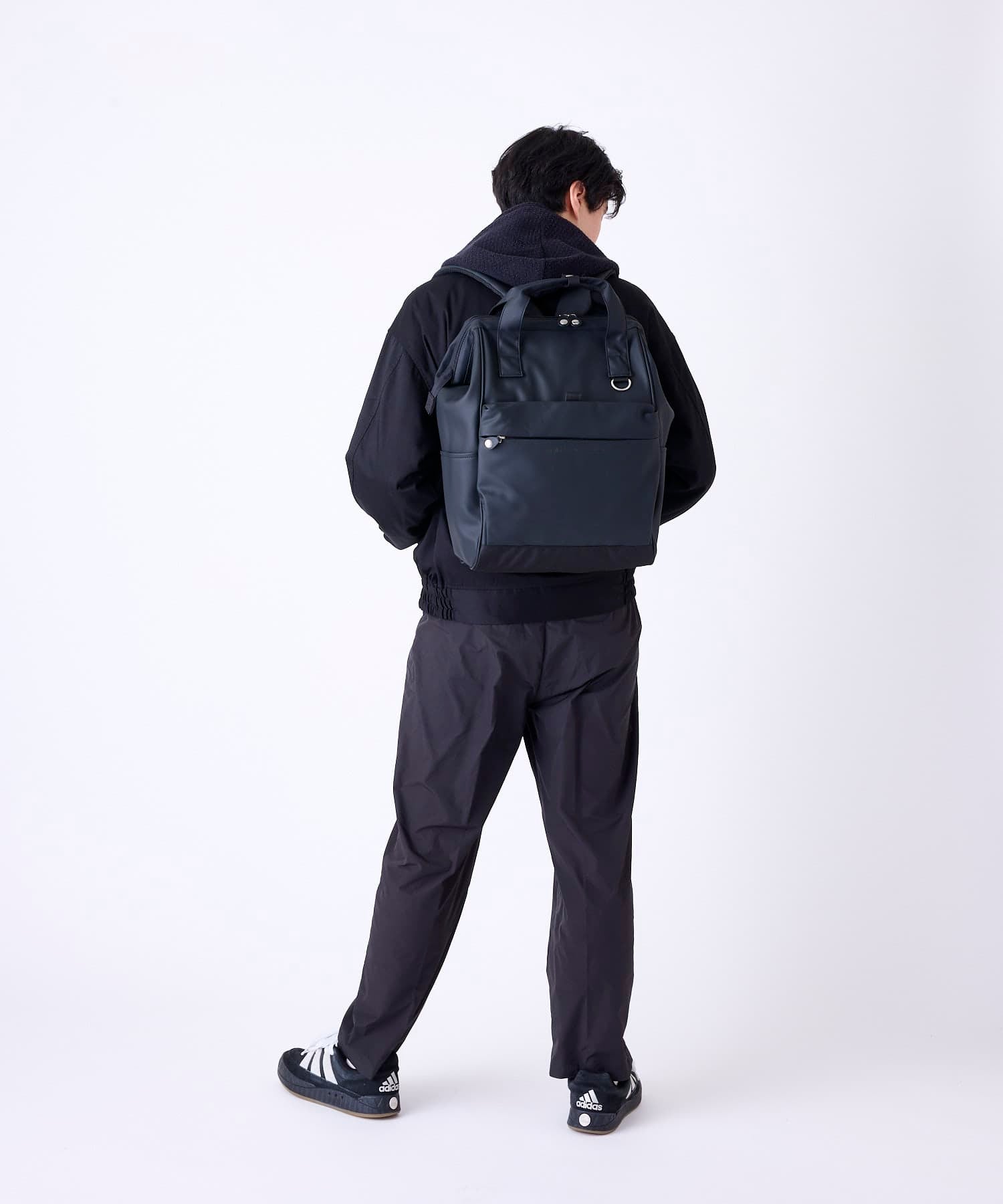 nello リュック バックパック 耐水 A4 15インチ A4 SEEK AGB5088