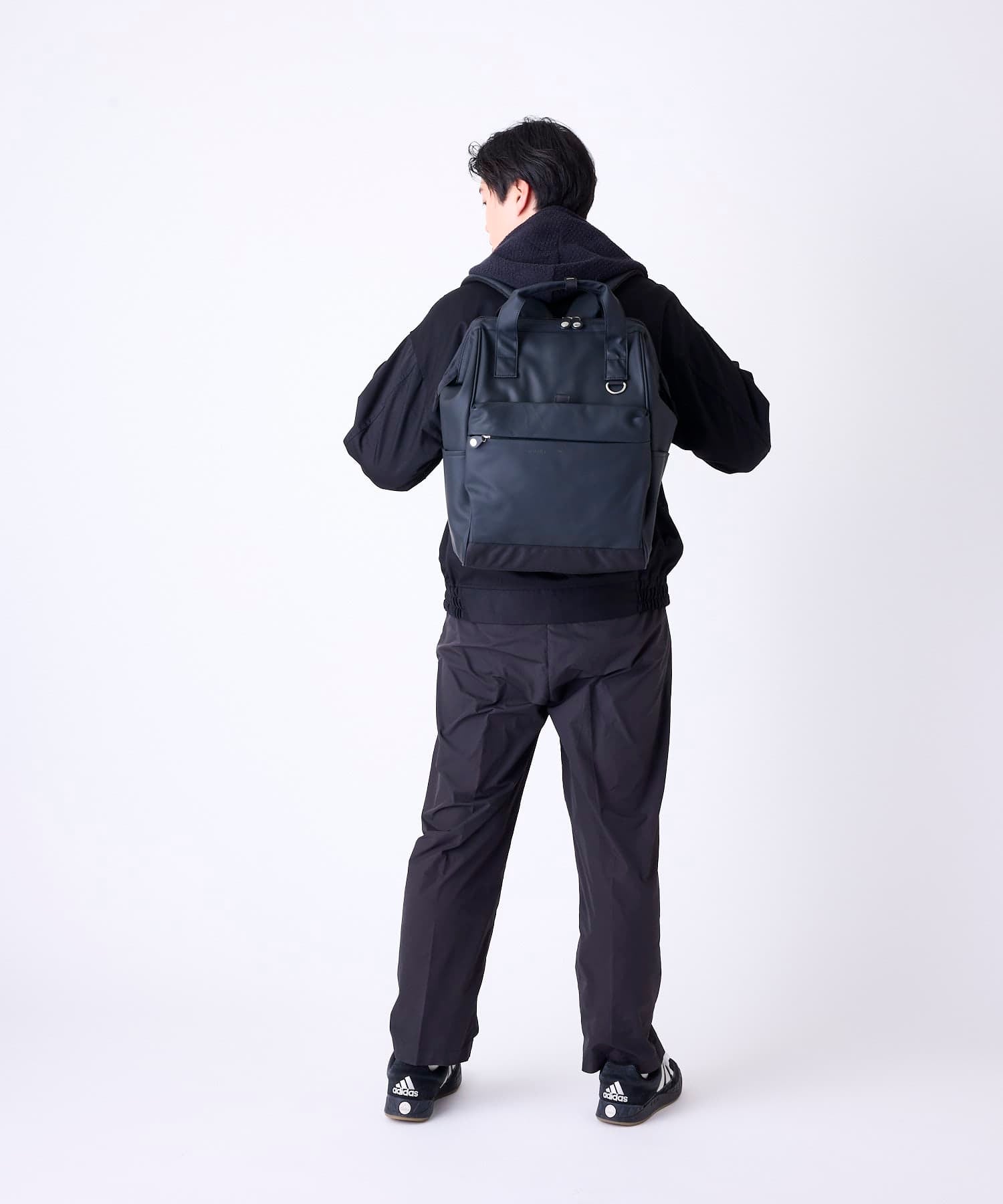 nello リュック バックパック 耐水 A4 15インチ A4 SEEK AGB5088