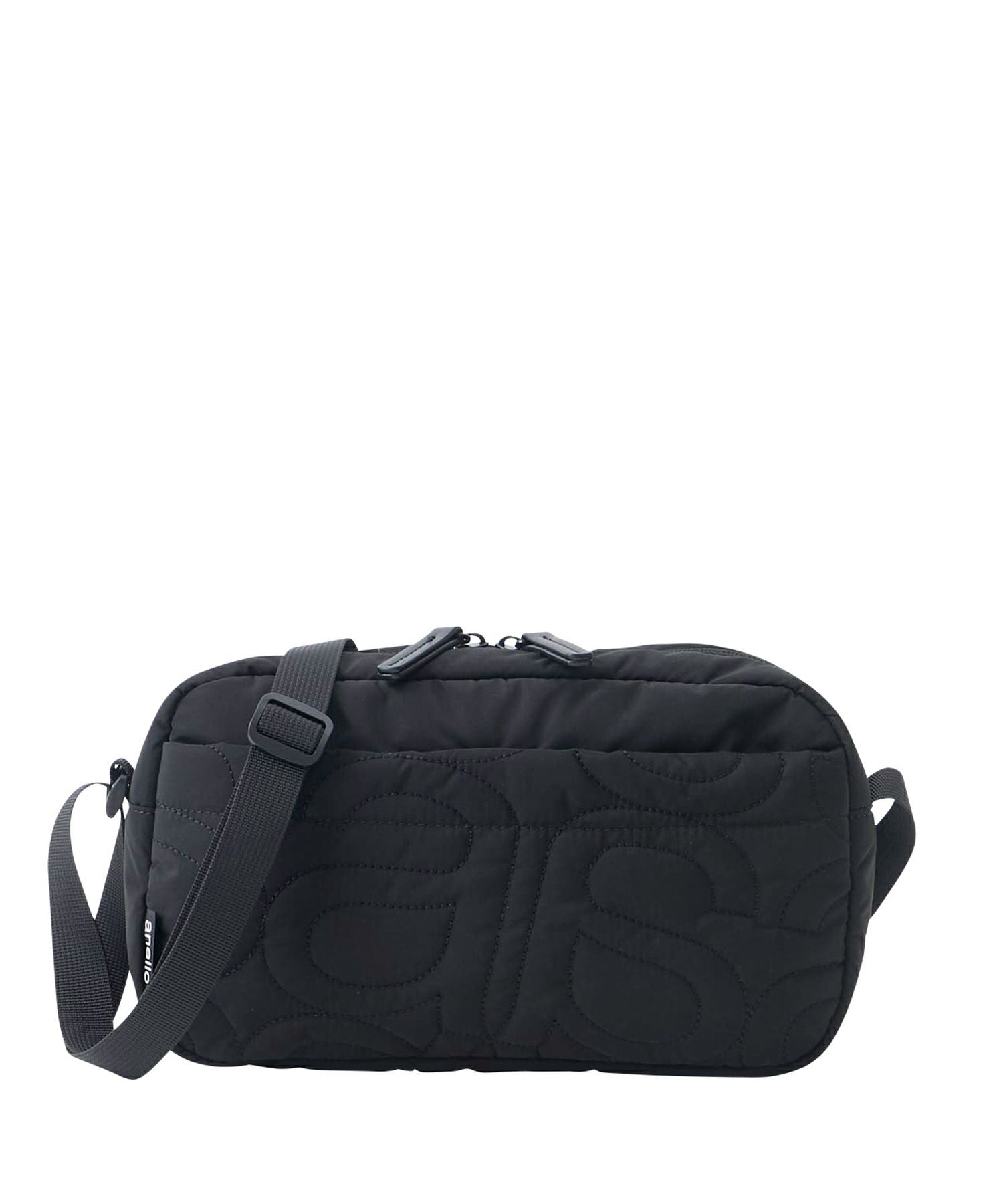 anello ショルダーバッグ 撥水 軽量 キルティング mini LOLLY AIY0172