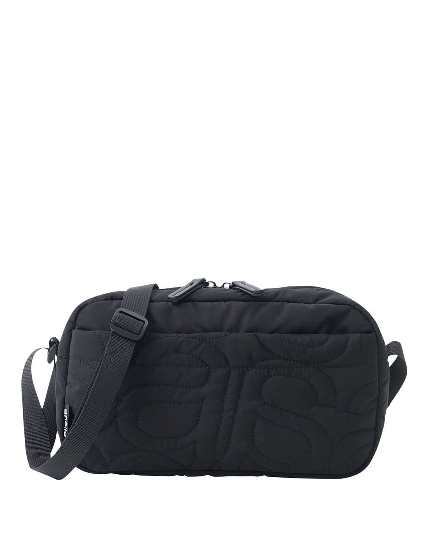 anello ショルダーバッグ 撥水 軽量 キルティング mini LOLLY AIY0172