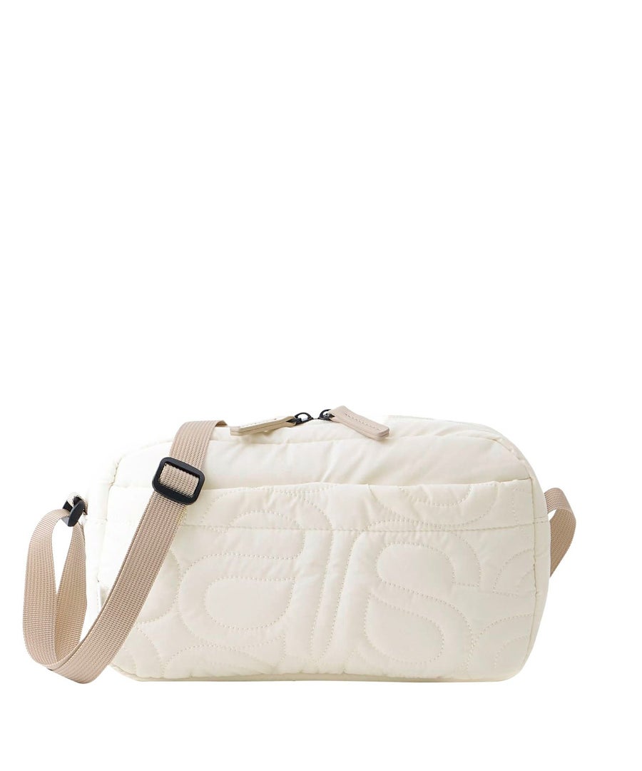 anello ショルダーバッグ 撥水 軽量 キルティング mini LOLLY AIY0172