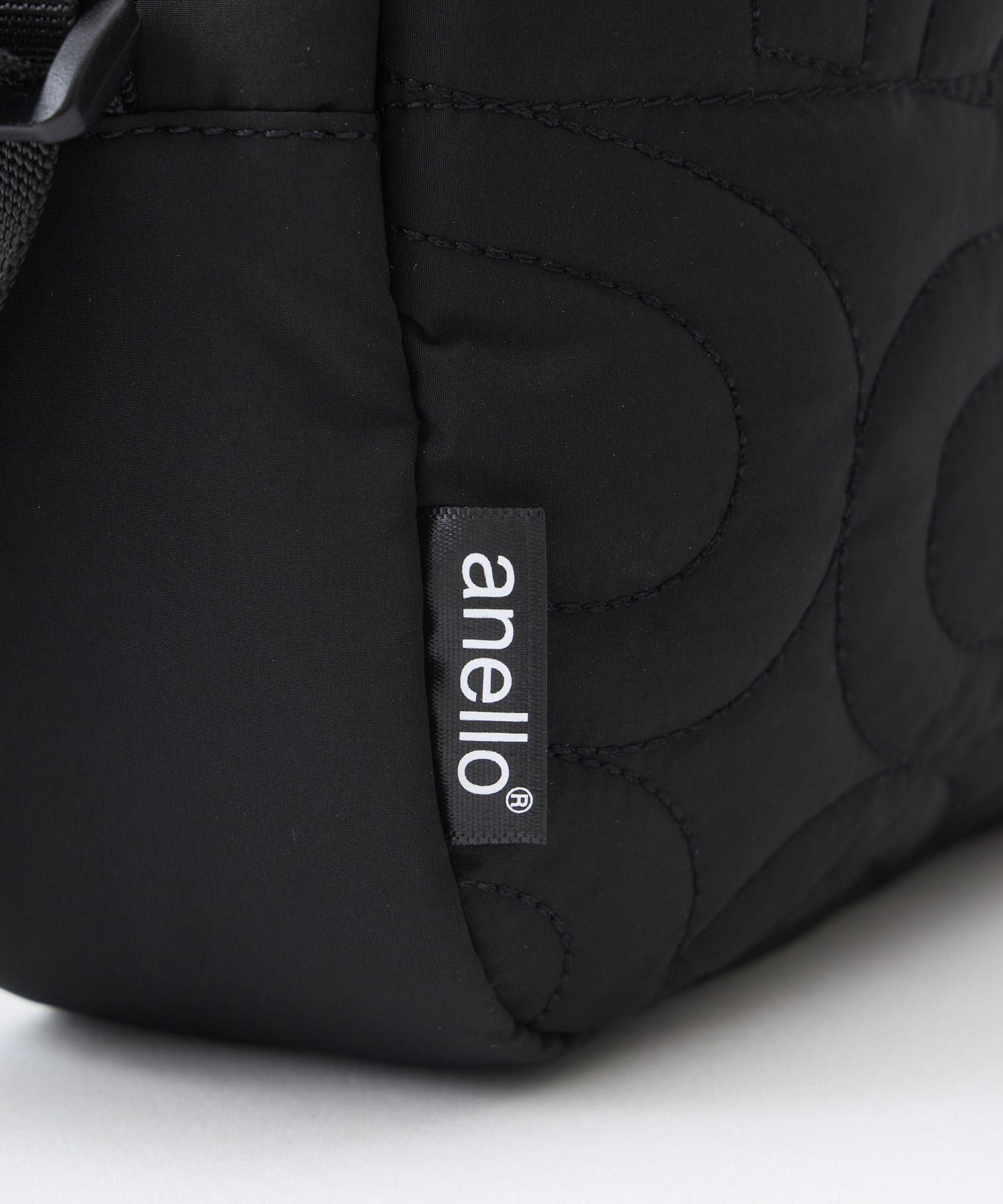 anello ショルダーバッグ 撥水 軽量 キルティング mini LOLLY AIY0172