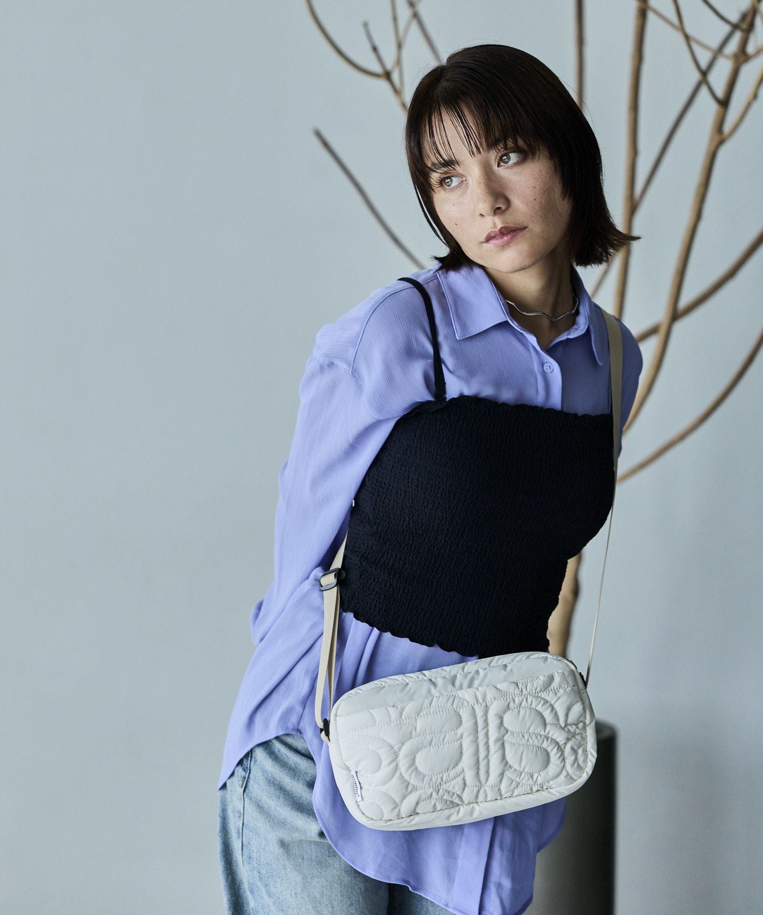 商品詳細 - 【50%OFF】ミニショルダーバッグ/LOLLY | アネロ 公式通販