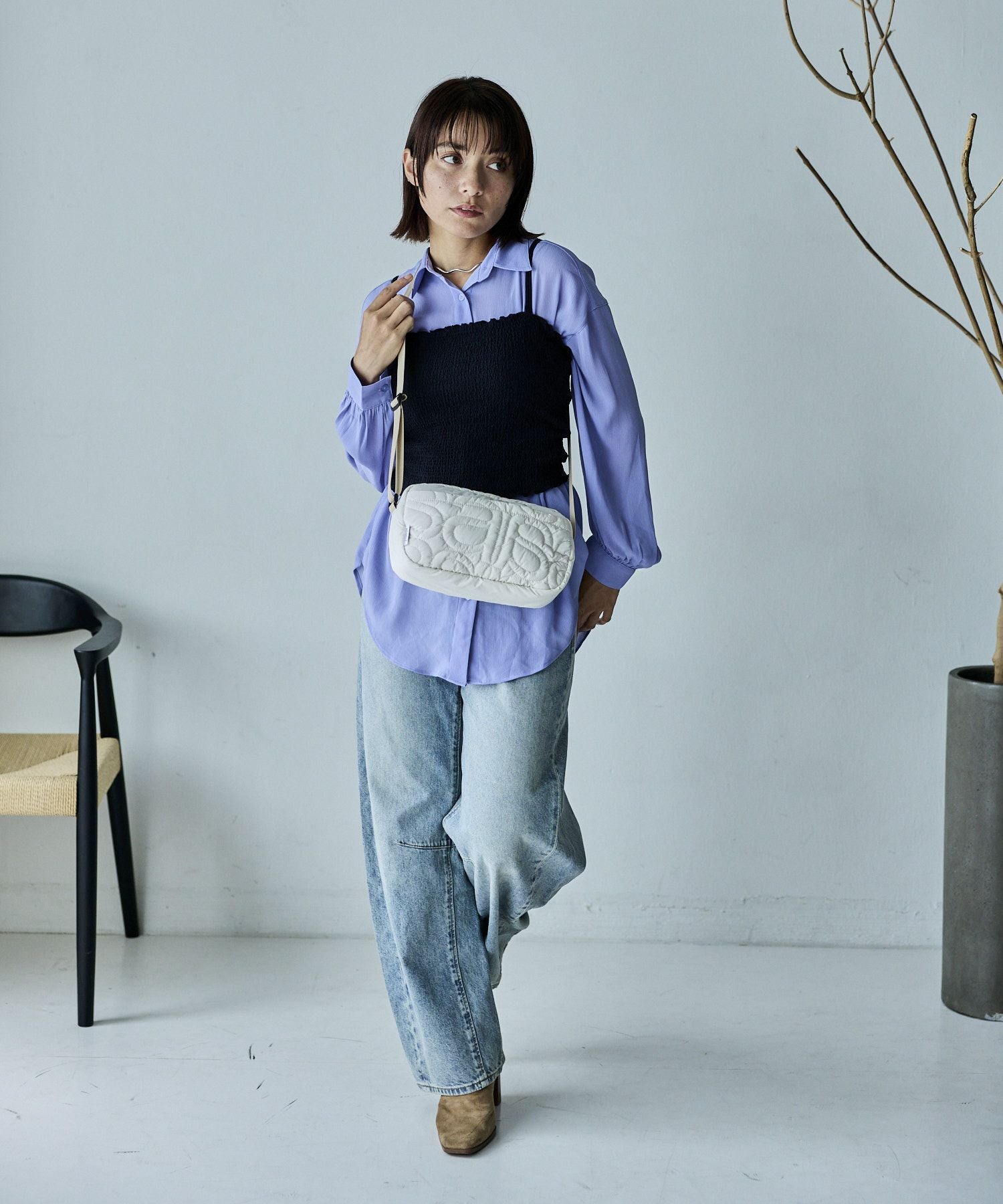 商品詳細 - 【50%OFF】ミニショルダーバッグ/LOLLY | アネロ 公式通販