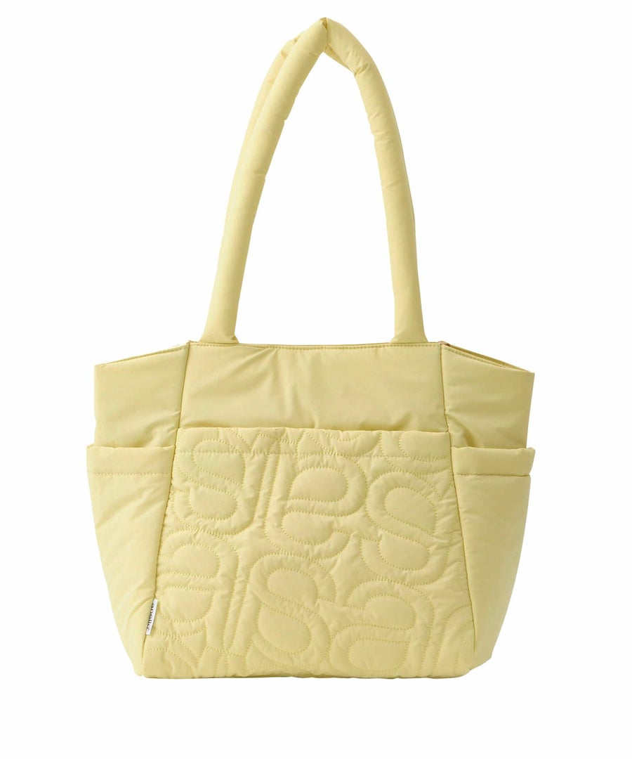 anello トートバッグ 撥水 軽量 キルティング A4 LOLLY AIY0173