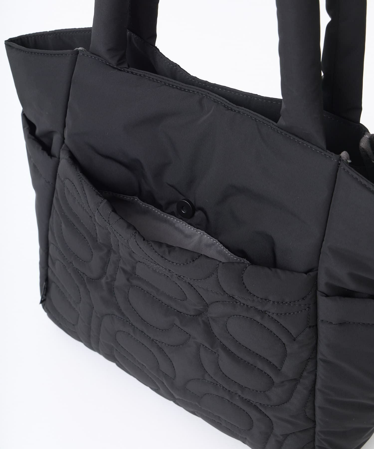 anello トートバッグ 撥水 軽量 キルティング A4 LOLLY AIY0173