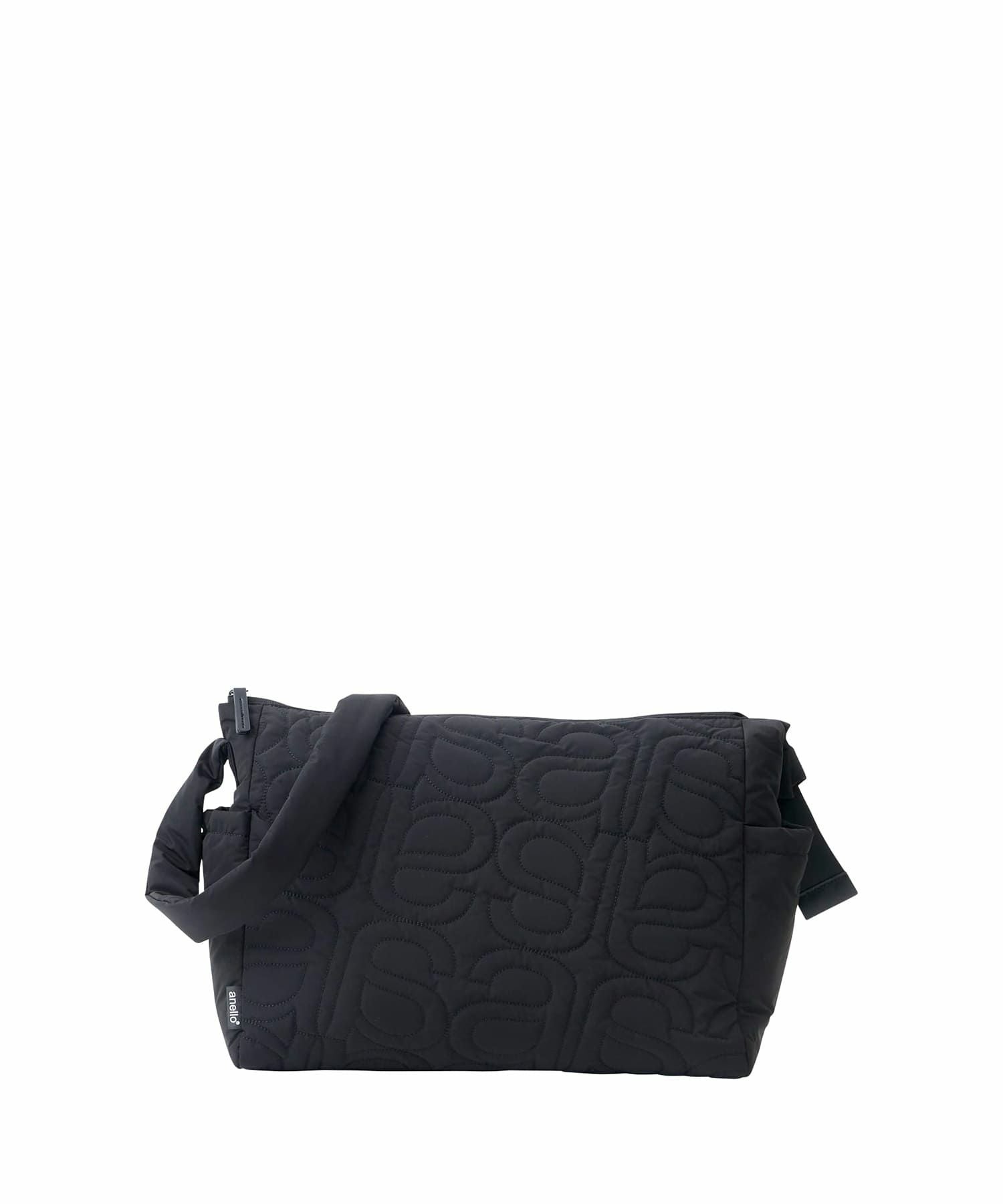 anello ショルダーバッグ 撥水 軽量 キルティング A4 LOLLY AIY0174