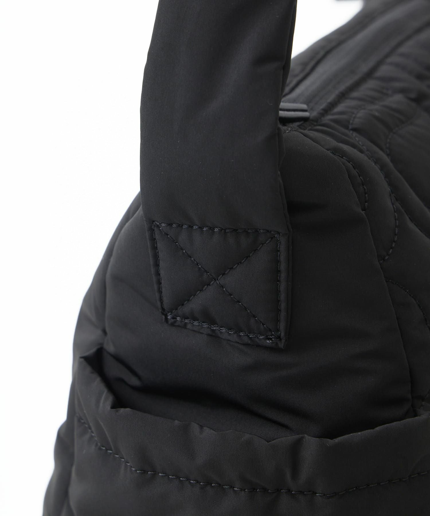 anello ショルダーバッグ 撥水 軽量 キルティング A4 LOLLY AIY0174