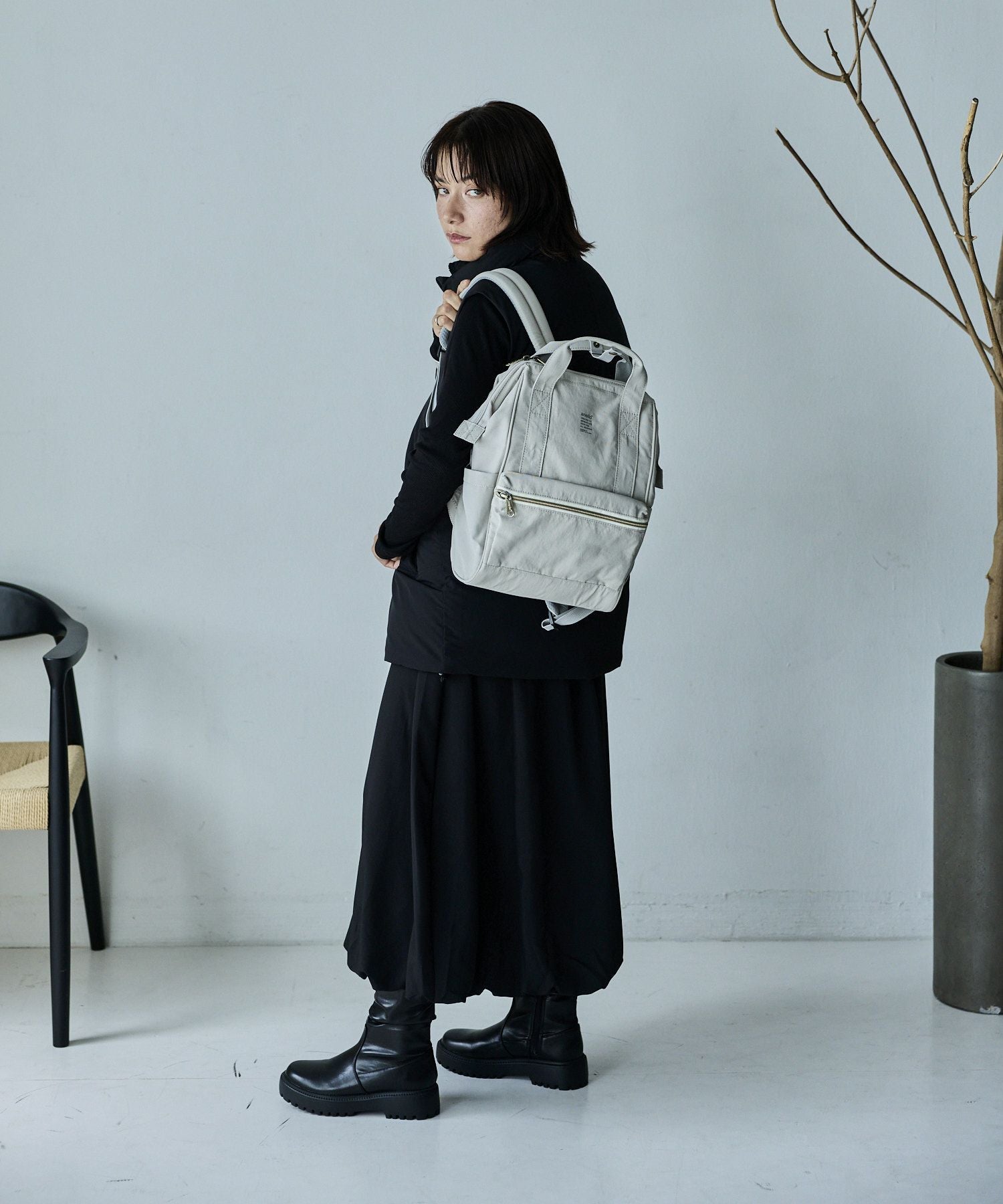 anello リュック バックパック  0 店舗限定 ASM001