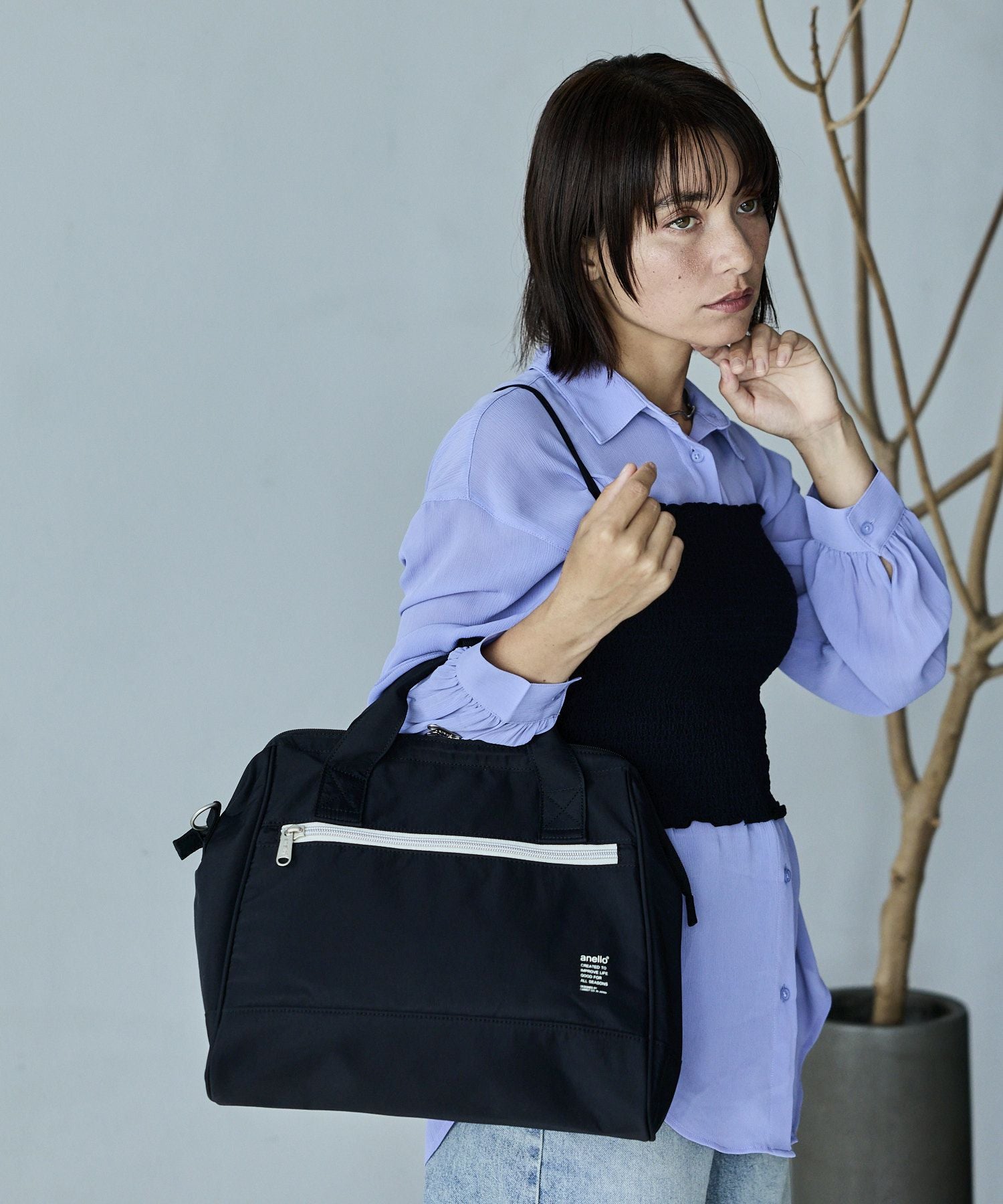 公式限定】2WAY口金ショルダーバッグ/PARADE 商品詳細 | anello(アネロ
