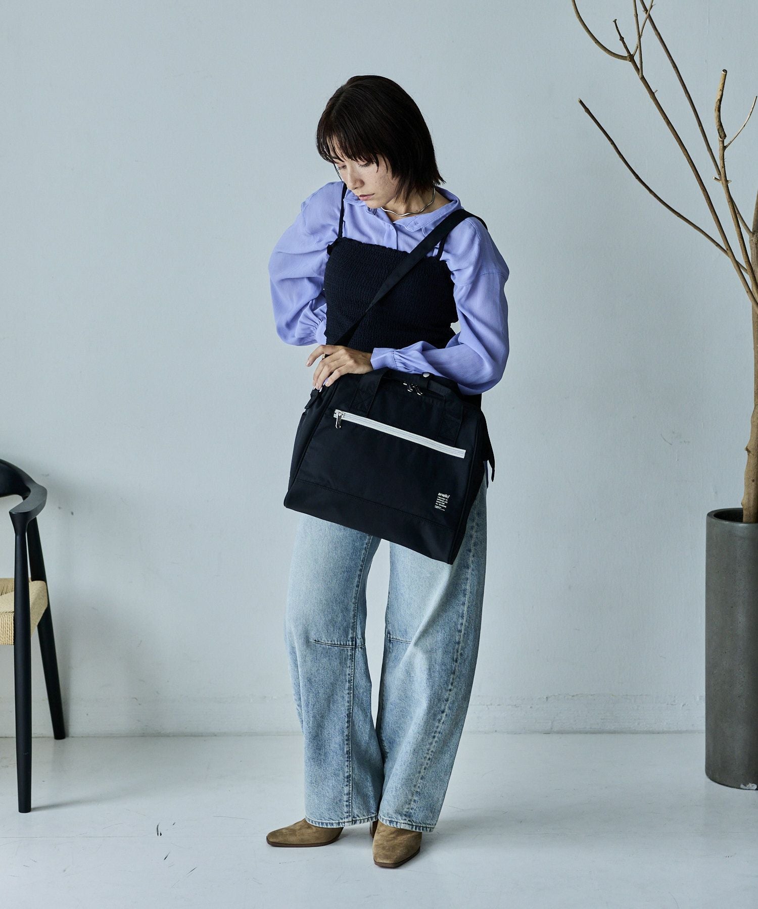 公式限定】2WAY口金ショルダーバッグ/PARADE 商品詳細 | anello(アネロ