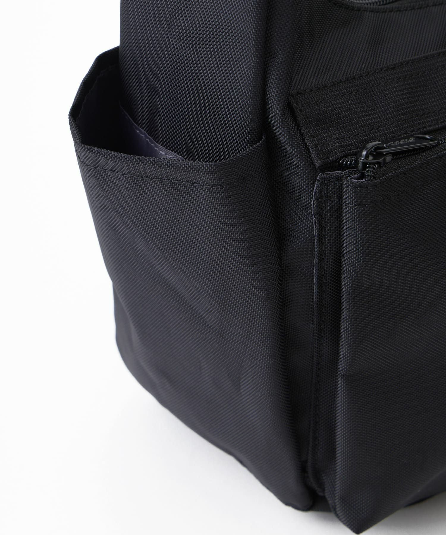 anello ショルダーバッグ TPU素材底ポケット カラーメッシュポケット 両面撥水 A4 SHARE ATH3772