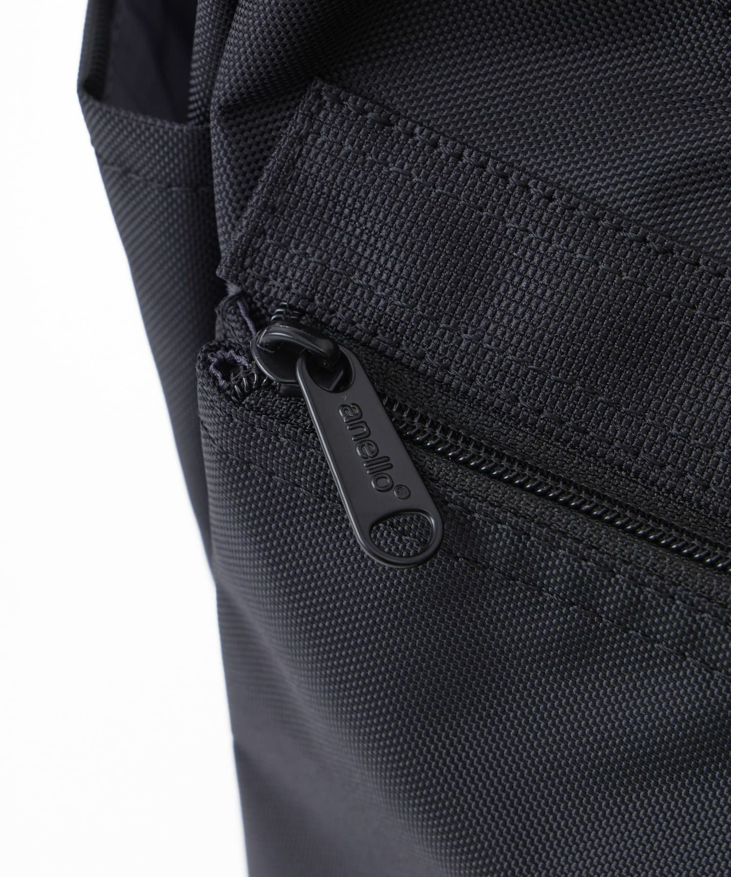 anello ショルダーバッグ TPU素材底ポケット カラーメッシュポケット 両面撥水 A4 SHARE ATH3772