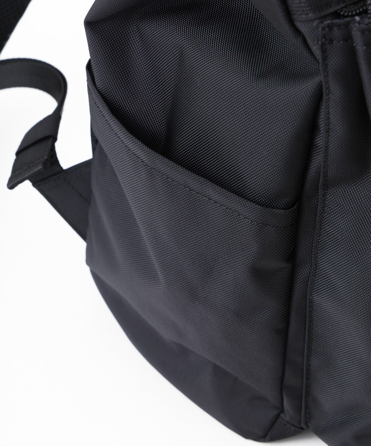 anello リュック バックパック TPU素材底ポケット カラーメッシュポケット 両面撥水 2WAY ｷｬﾘｰｵﾝ A4 SHARE ATH3773