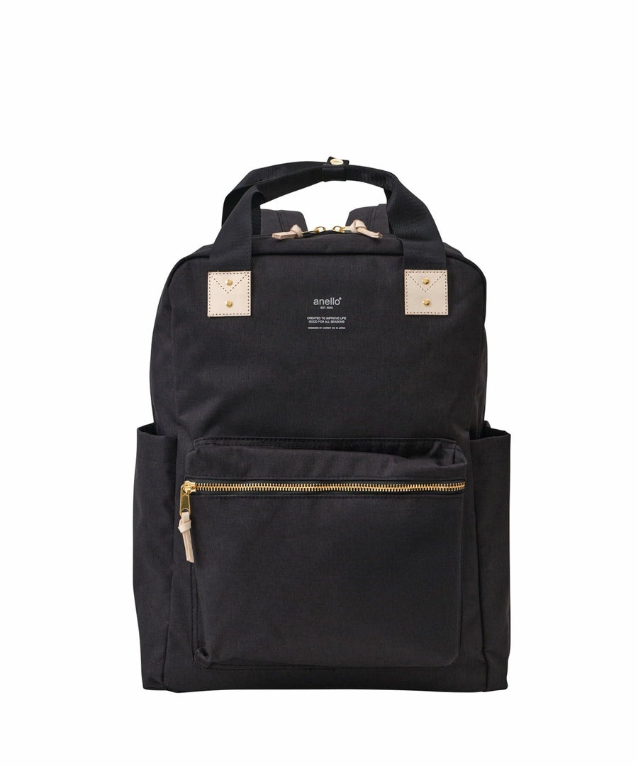 anello リュック バックパック A4 キャリーオン セキュリティポケット ハンドル付き A4 ATELIER ATM1031