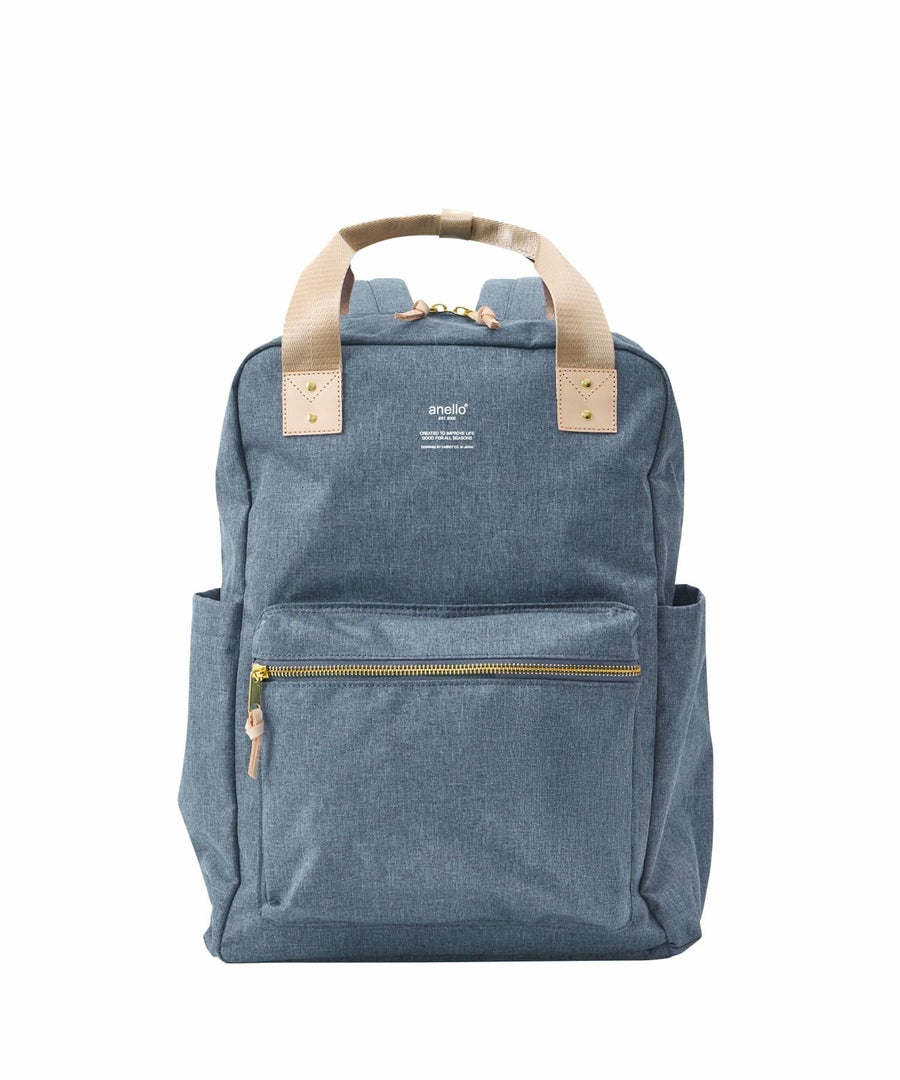 anello リュック バックパック A4 キャリーオン セキュリティポケット ハンドル付き A4 ATELIER ATM1031