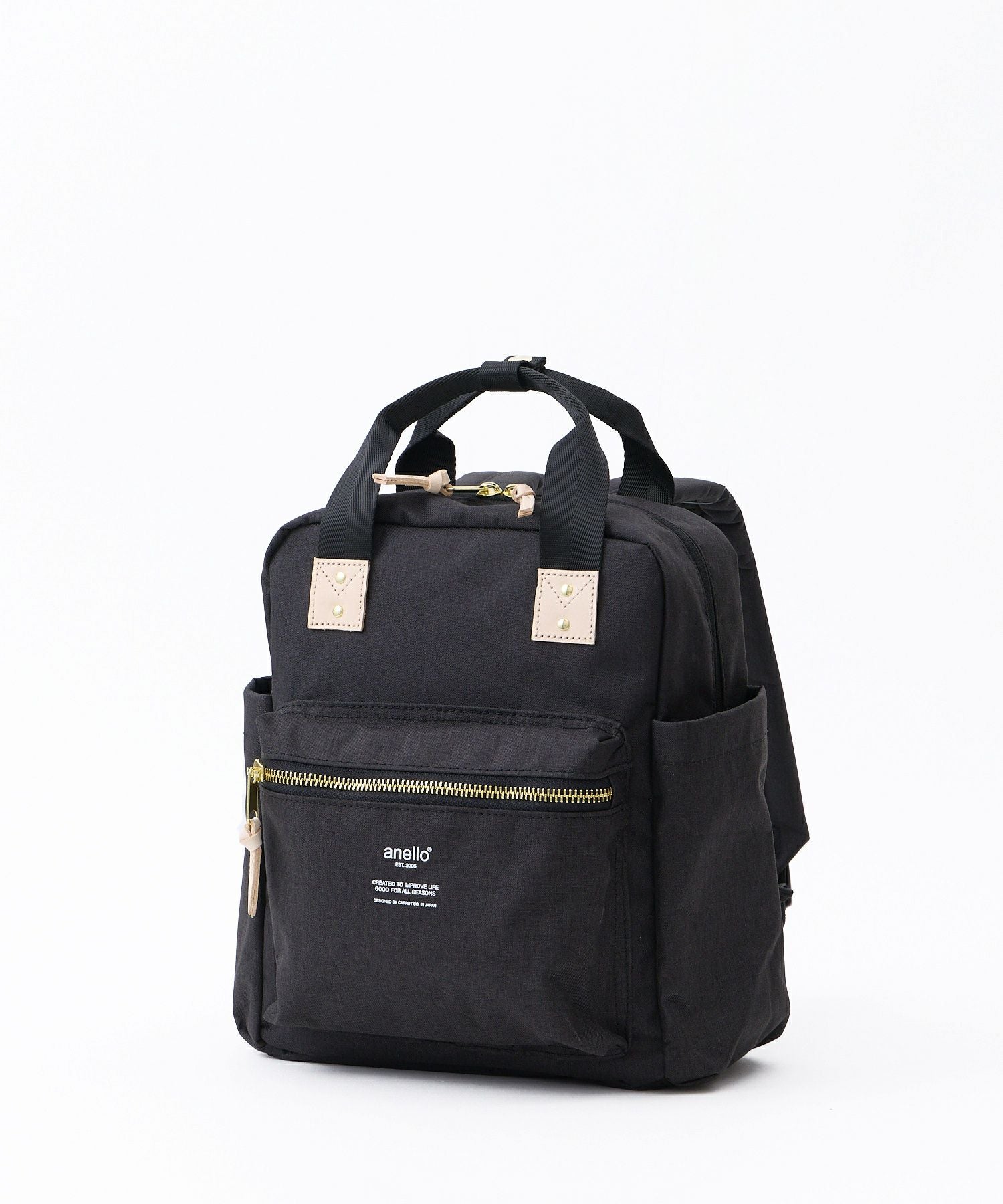 anello リュック バックパック A5 キャリーオン ハンドル付き A5 ATELIER ATM1032