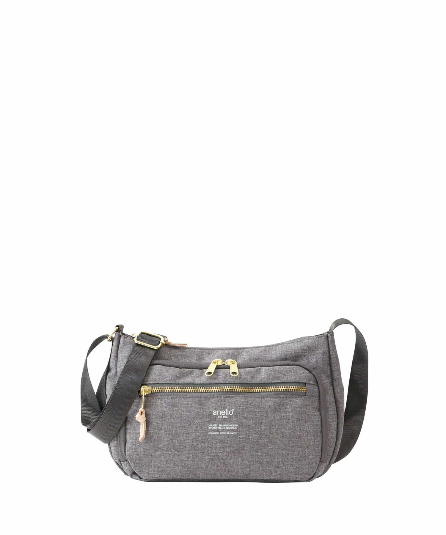 anello ショルダーバッグ A5 多機能 A5 ATELIER ATM1033