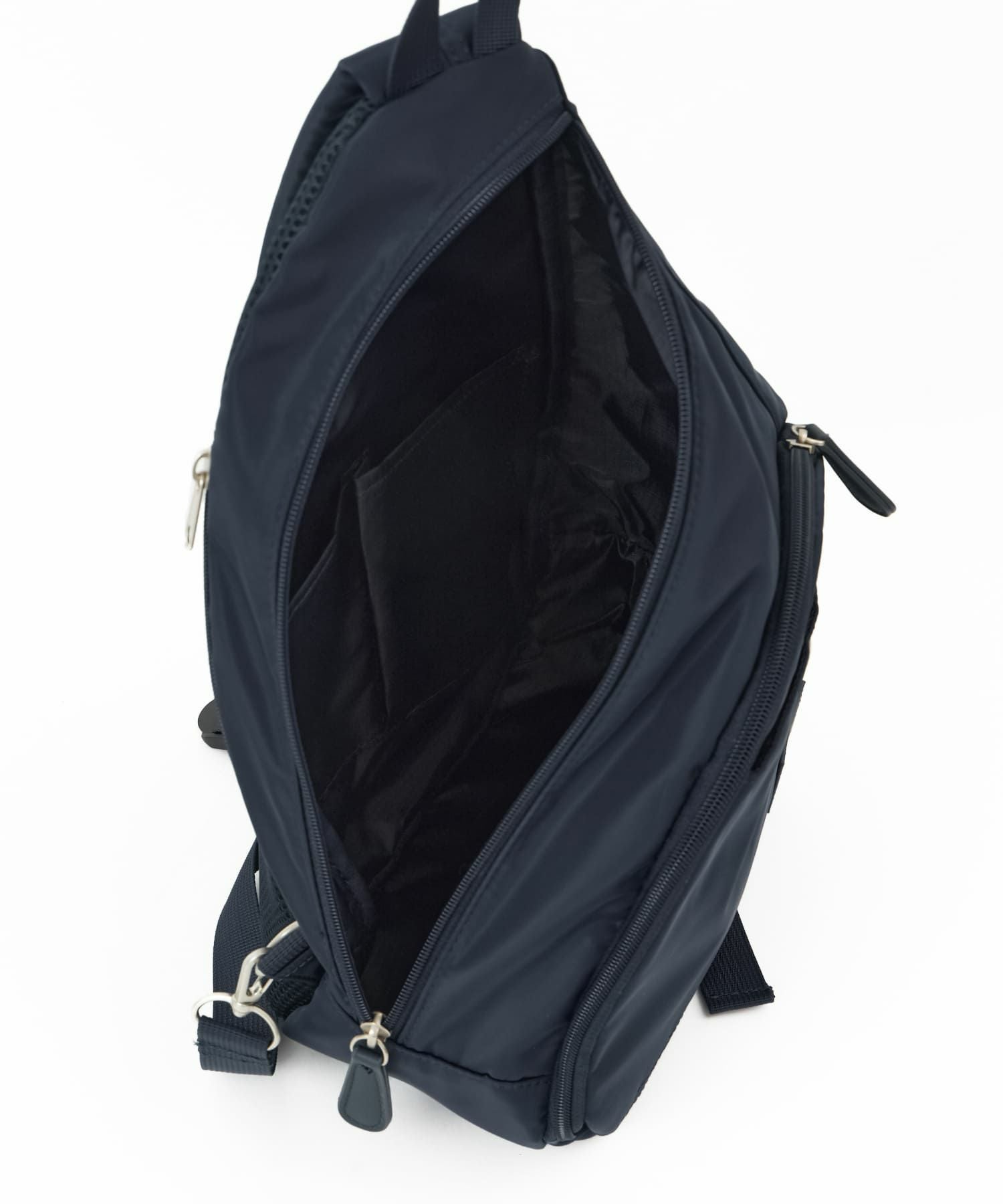 anello GRANDE ボディバッグ ウエストポーチ 両面撥水 背面メッシュ A5 NOTA GHH3784