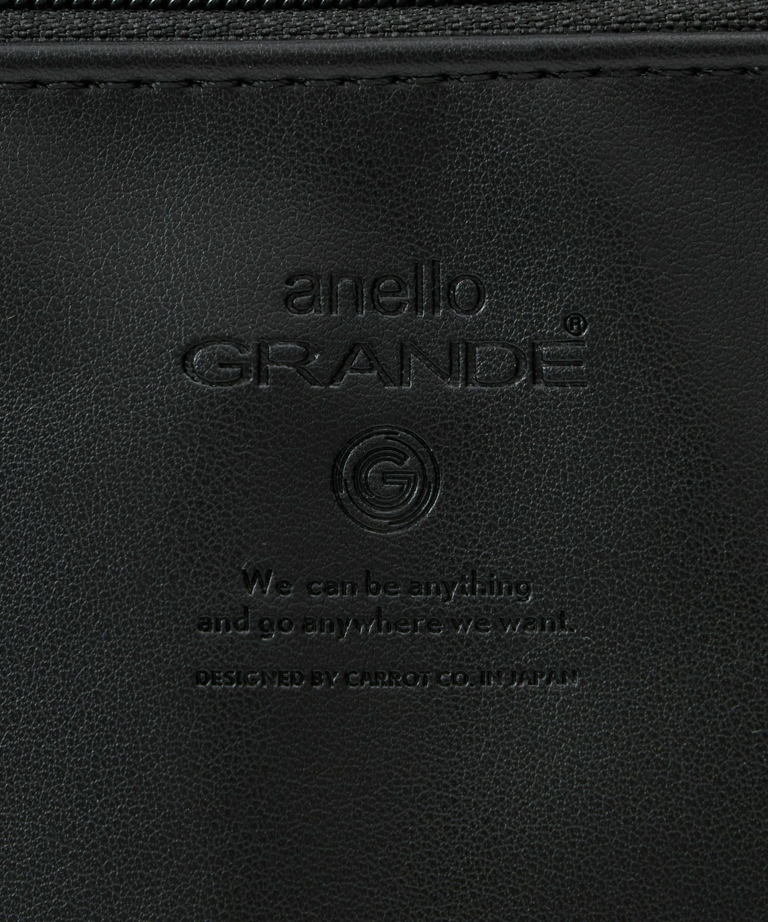 anello GRANDE リュック バックパック 10ポケット A4 セキュリティポケット A4 NEO CABIN GTM1021