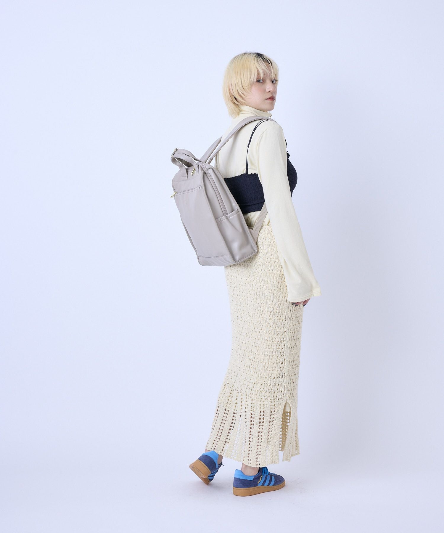 anello GRANDE リュック バックパック 10ポケット A4 セキュリティポケット A4 NEO CABIN GTM1021