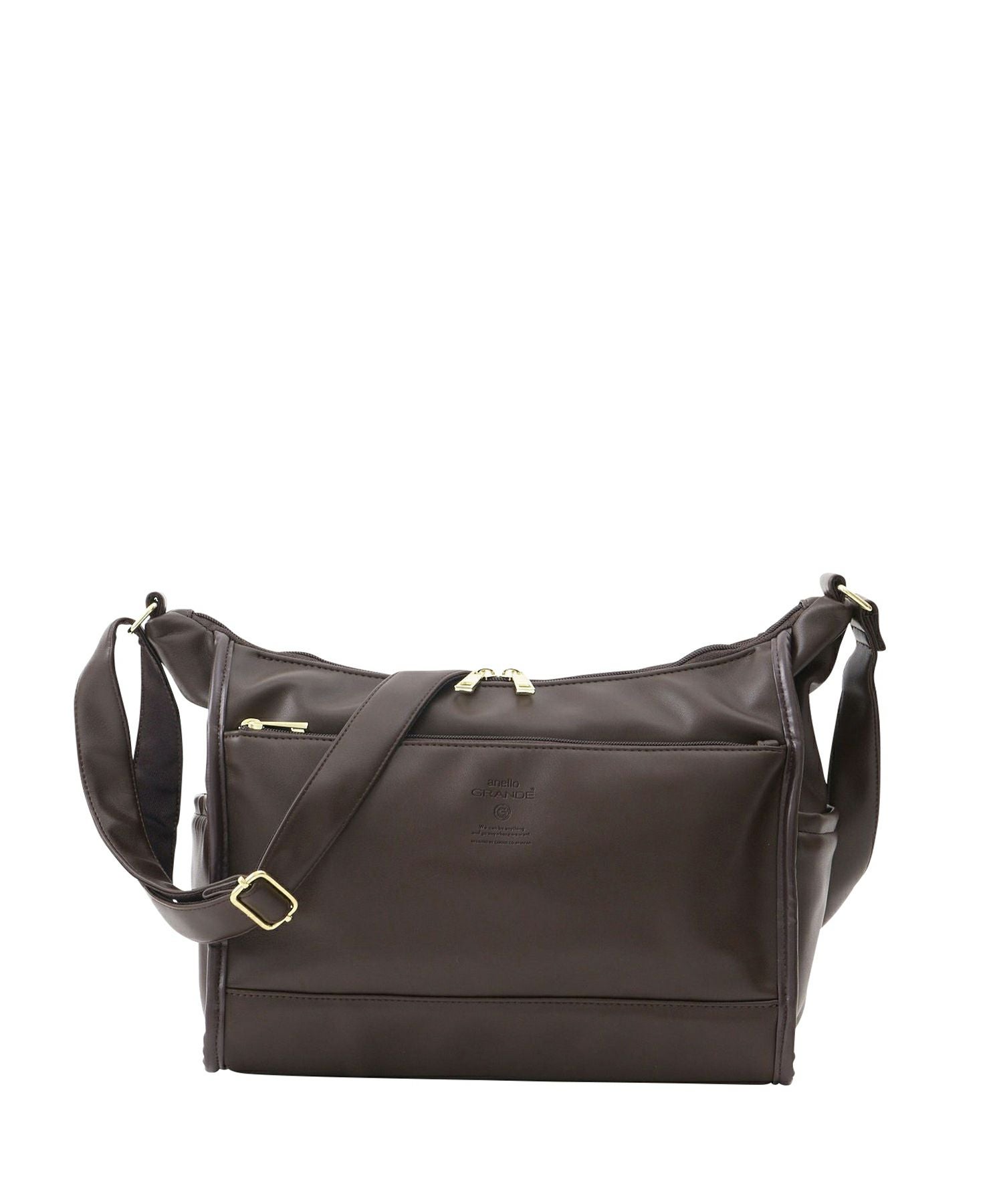 anello GRANDE ショルダーバッグ 10ポケット A5 A5 NEO CABIN GTM1022