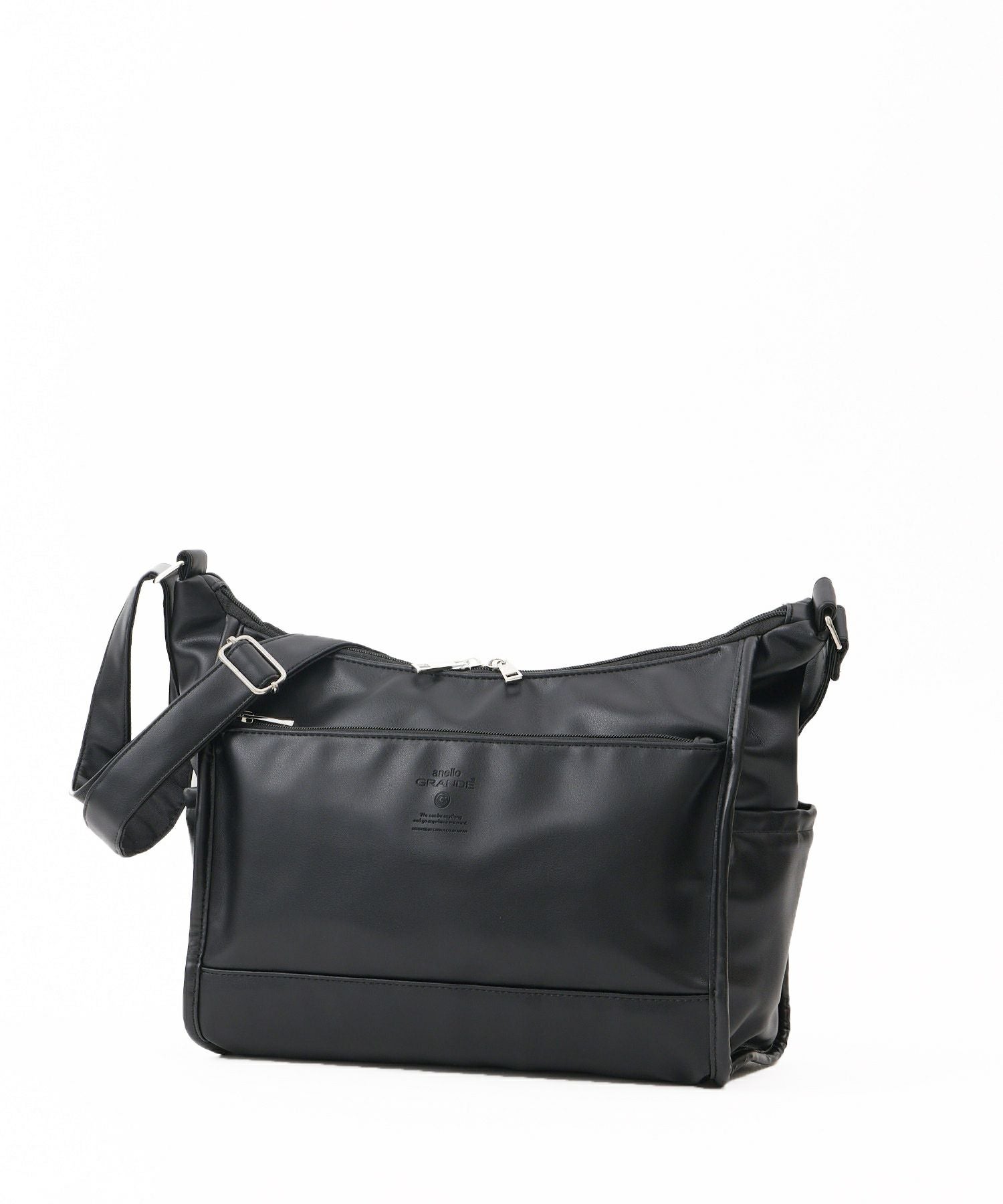 anello GRANDE ショルダーバッグ 10ポケット A5 A5 NEO CABIN GTM1022