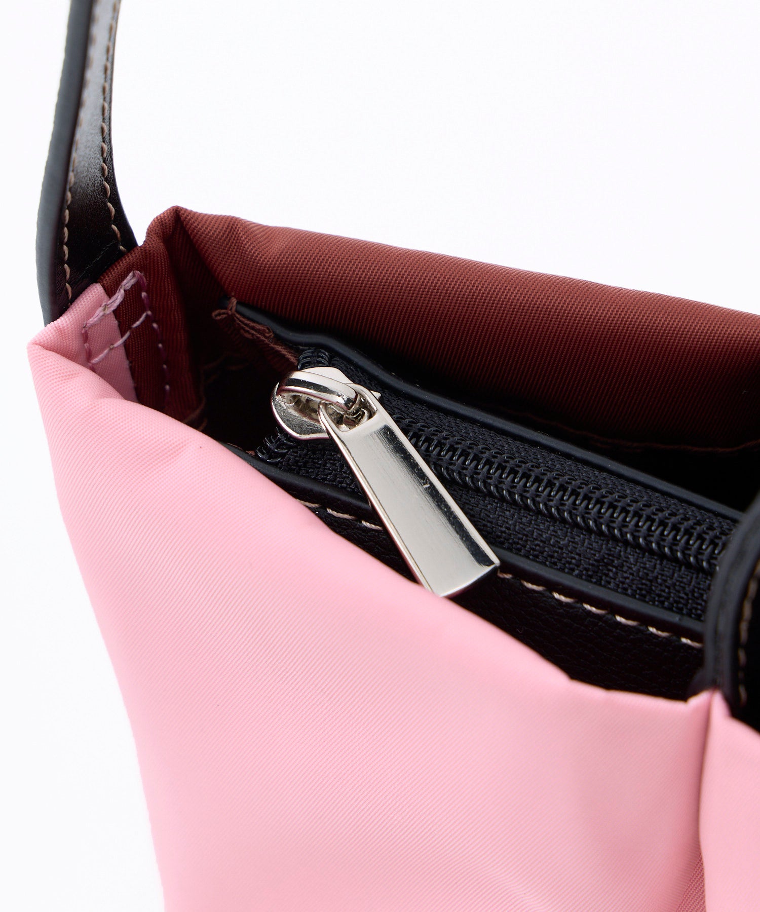 Legato Largo ショルダーバッグ 肩楽 撥水 自立 ｼｮﾙﾀﾞｰﾊﾟｯﾄﾞ付き Wﾌｪｲｽ ｸﾛｼｪｯﾄ付き 底鋲付き mini 肩楽 LH-X0591