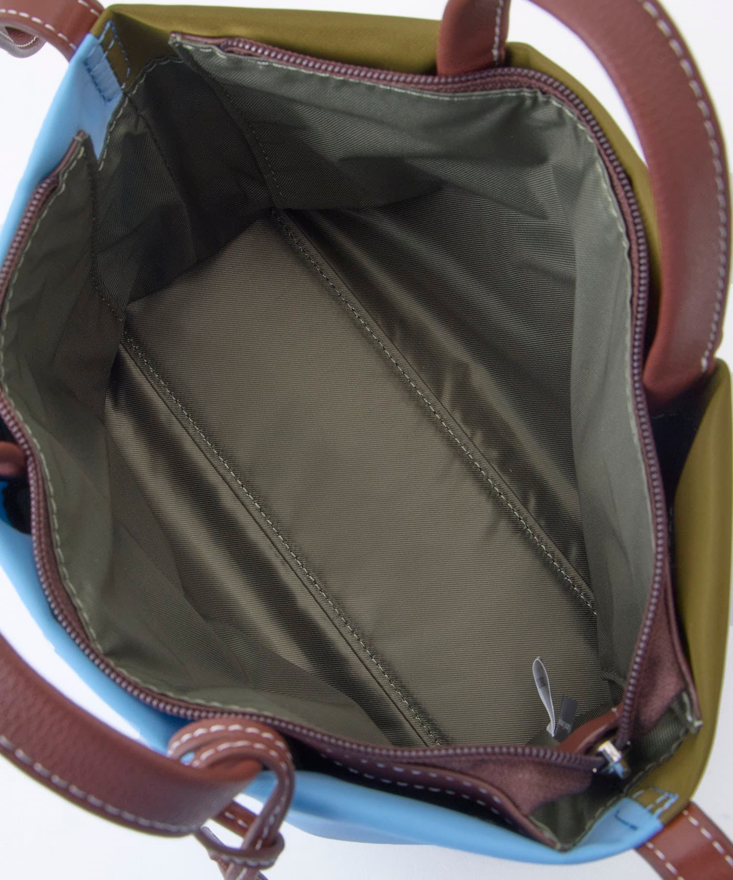 Legato Largo ショルダーバッグ 肩楽 撥水 自立 ｼｮﾙﾀﾞｰﾊﾟｯﾄﾞ付き Wﾌｪｲｽ ｸﾛｼｪｯﾄ付き 底鋲付き mini 肩楽 LH-X0591