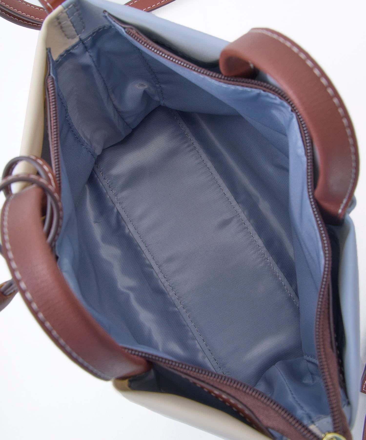 Legato Largo ショルダーバッグ 肩楽 撥水 自立 ｼｮﾙﾀﾞｰﾊﾟｯﾄﾞ付き Wﾌｪｲｽ ｸﾛｼｪｯﾄ付き 底鋲付き mini 肩楽 LH-X0591