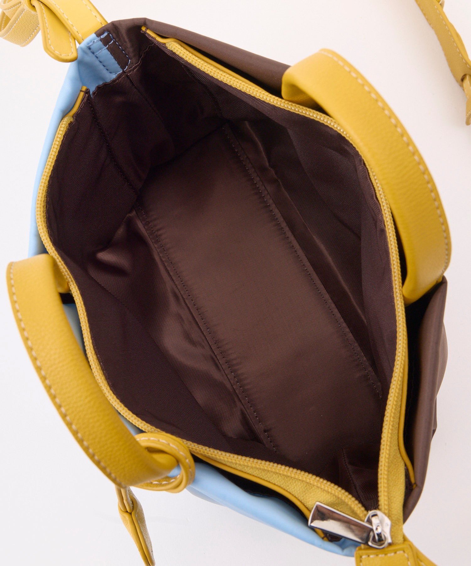 Legato Largo ショルダーバッグ 肩楽 撥水 自立 ｼｮﾙﾀﾞｰﾊﾟｯﾄﾞ付き Wﾌｪｲｽ ｸﾛｼｪｯﾄ付き 底鋲付き mini 肩楽 LH-X0591