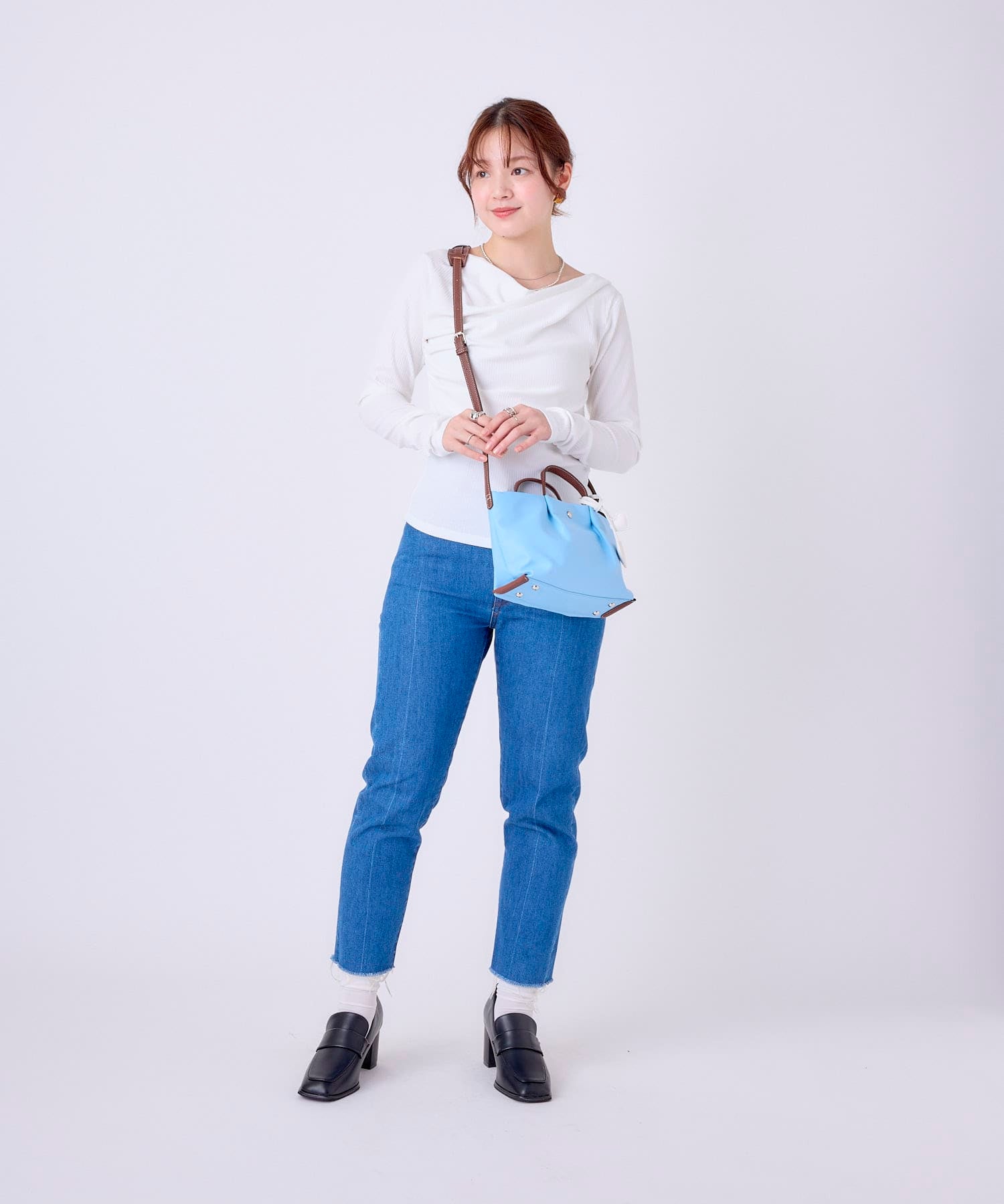 数量限定】ミニショルダーバッグ/肩楽 | ショルダーバッグ | CARROT