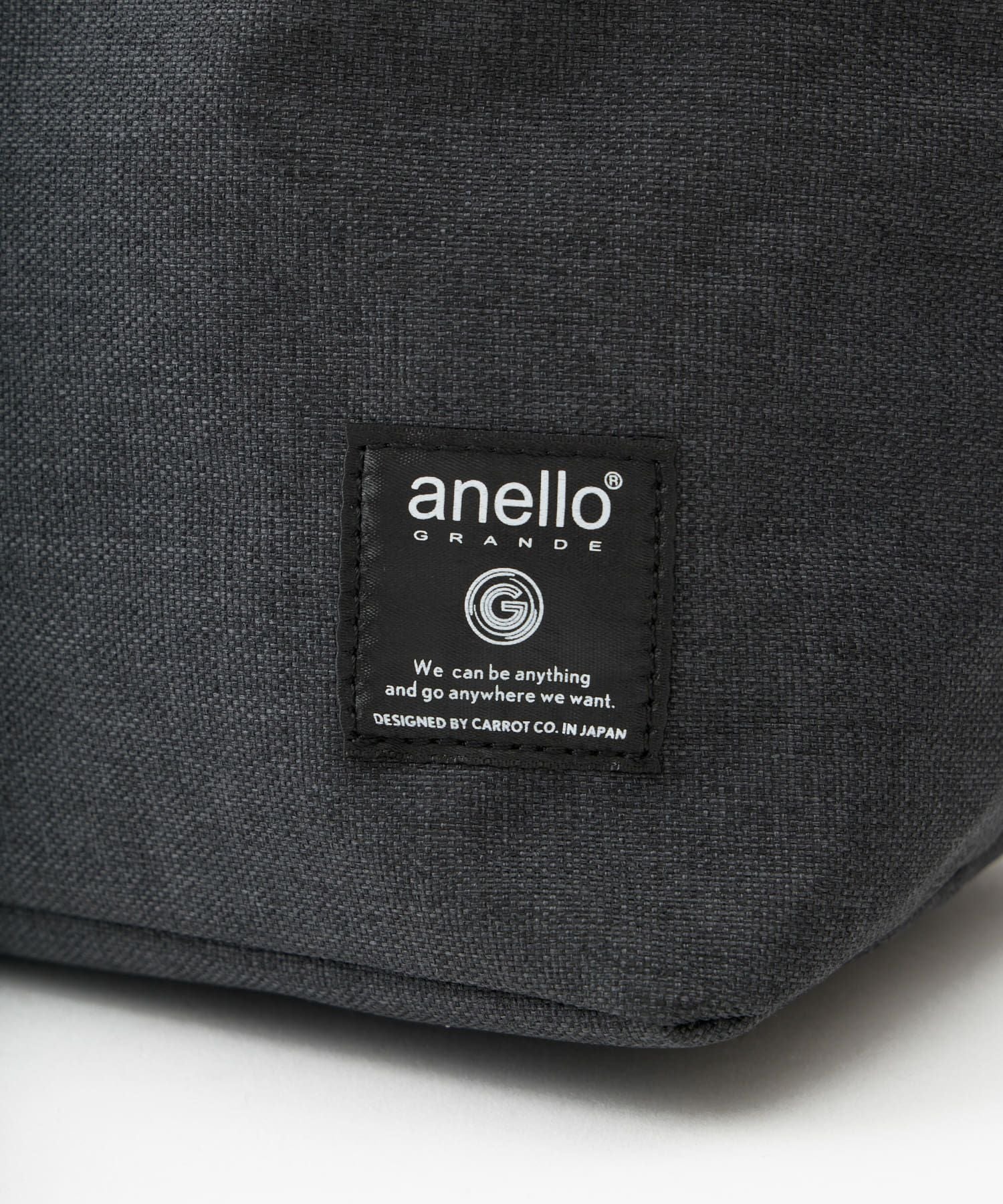 anello GRANDE ショルダーバッグ  A5 CLP GTC3362Z