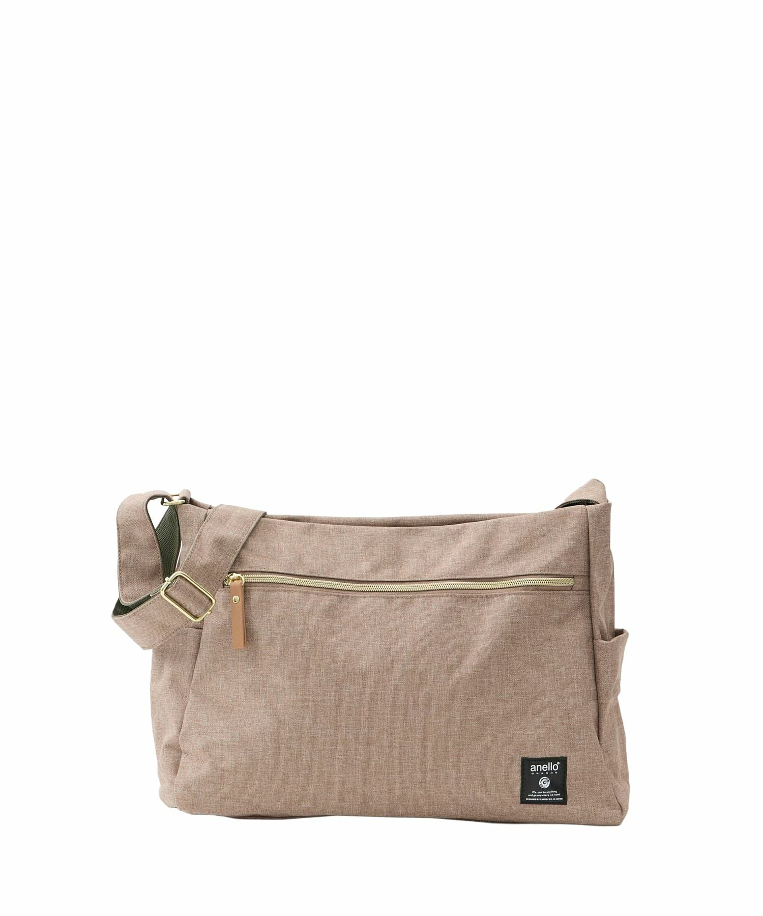 anello GRANDE ショルダーバッグ  A4 CLP GTH2522Z