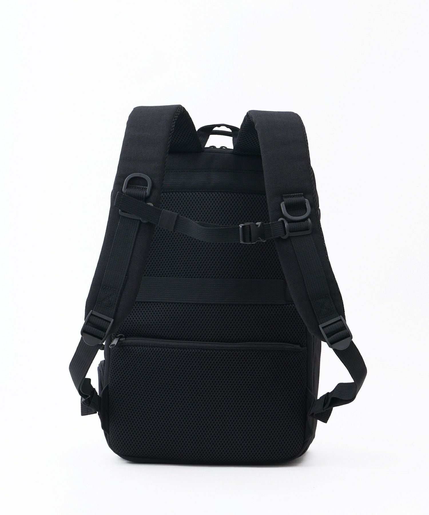 fulcro リュック バックパック 撥水 多収納 外部PC収納 A4  fma-0027