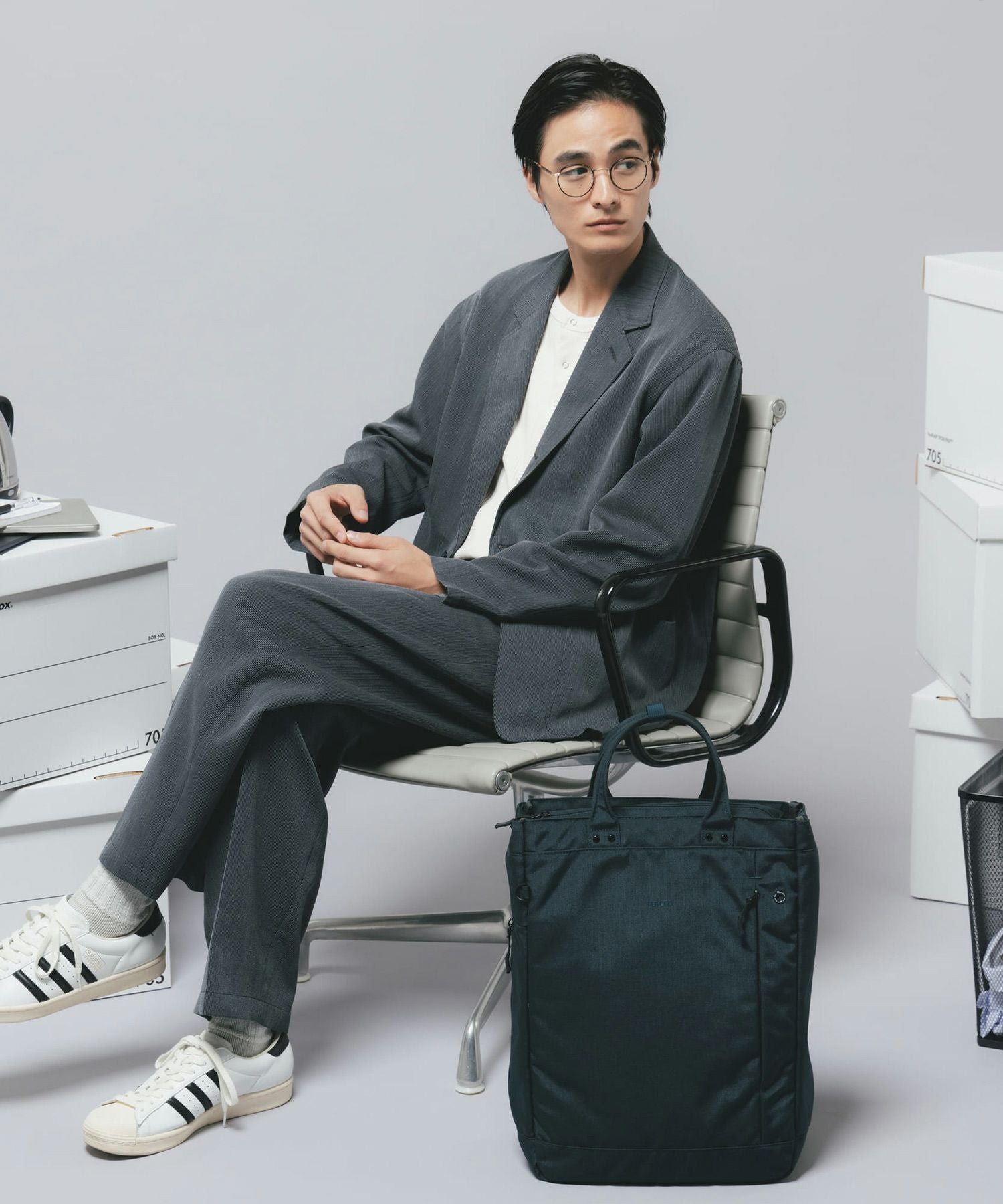 Co-work/organizer | トートバッグ | CARROT ONLINE 【公式】