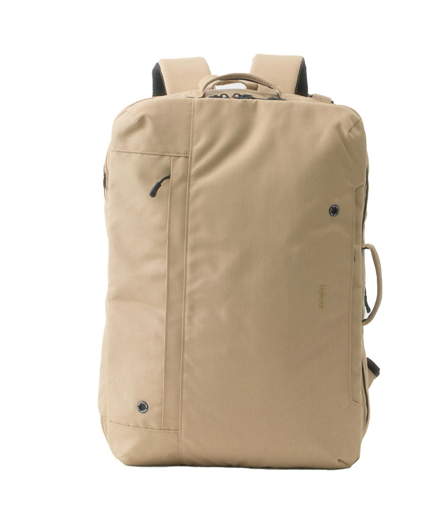 fulcro リュック バックパック 撥水 大容量 多収納 拡張 3WAY キャリーオン A3 Explorer fma-0019