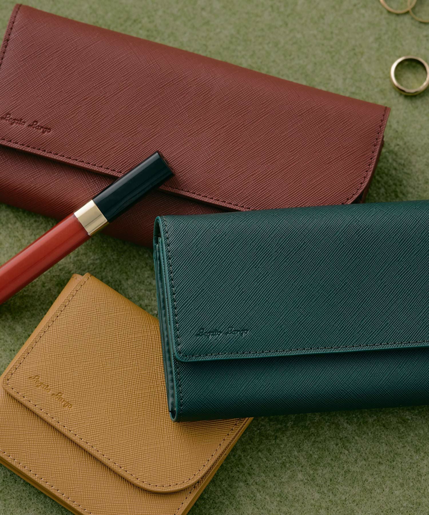 折財布/まるごとウォレット | 財布・パスケース | CARROT ONLINE 【公式】