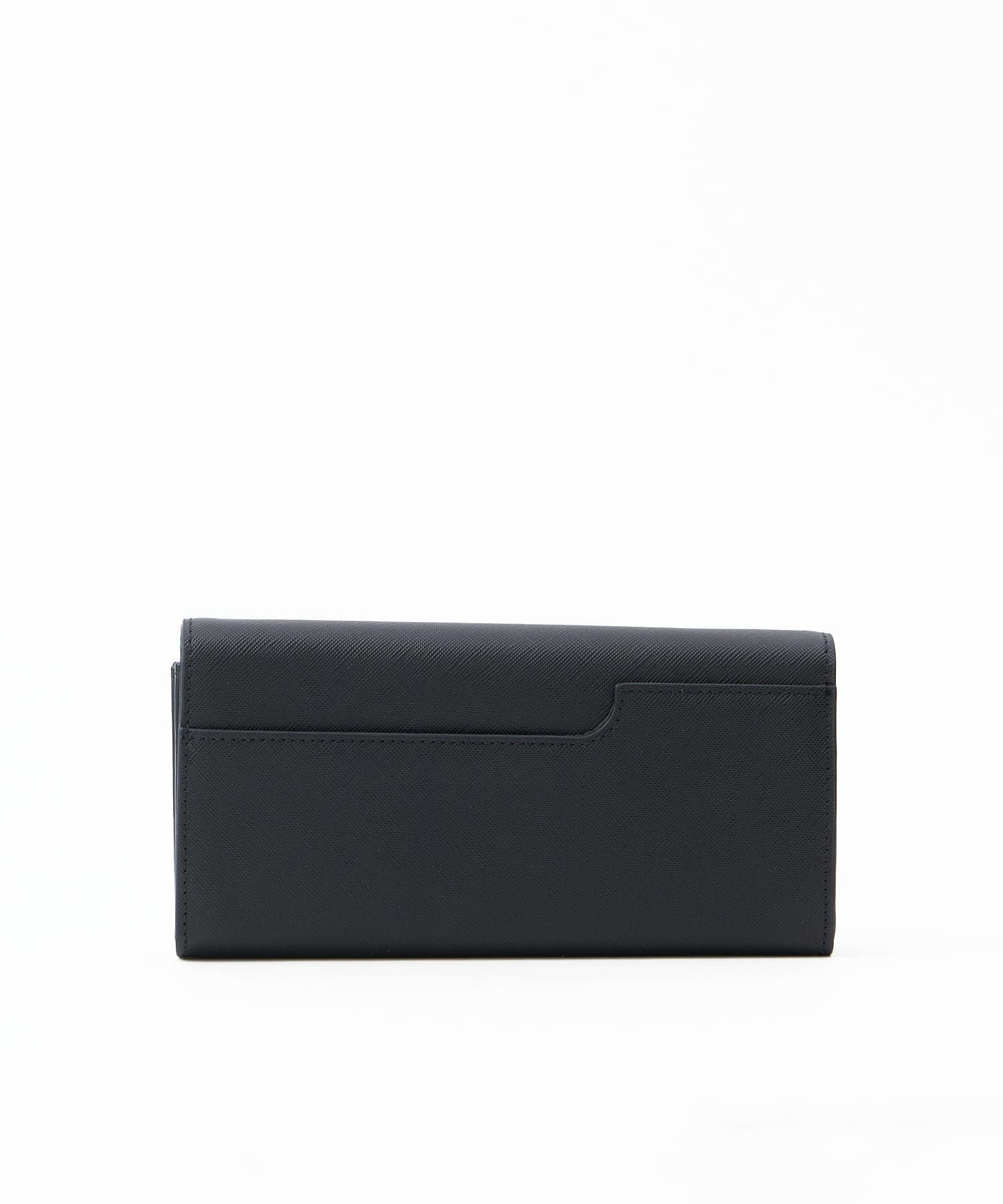 Legato Largo 長財布 カクシボ合皮 高見え お手入れ楽 大容量 0 マルゴトウォレット LJ-W0083