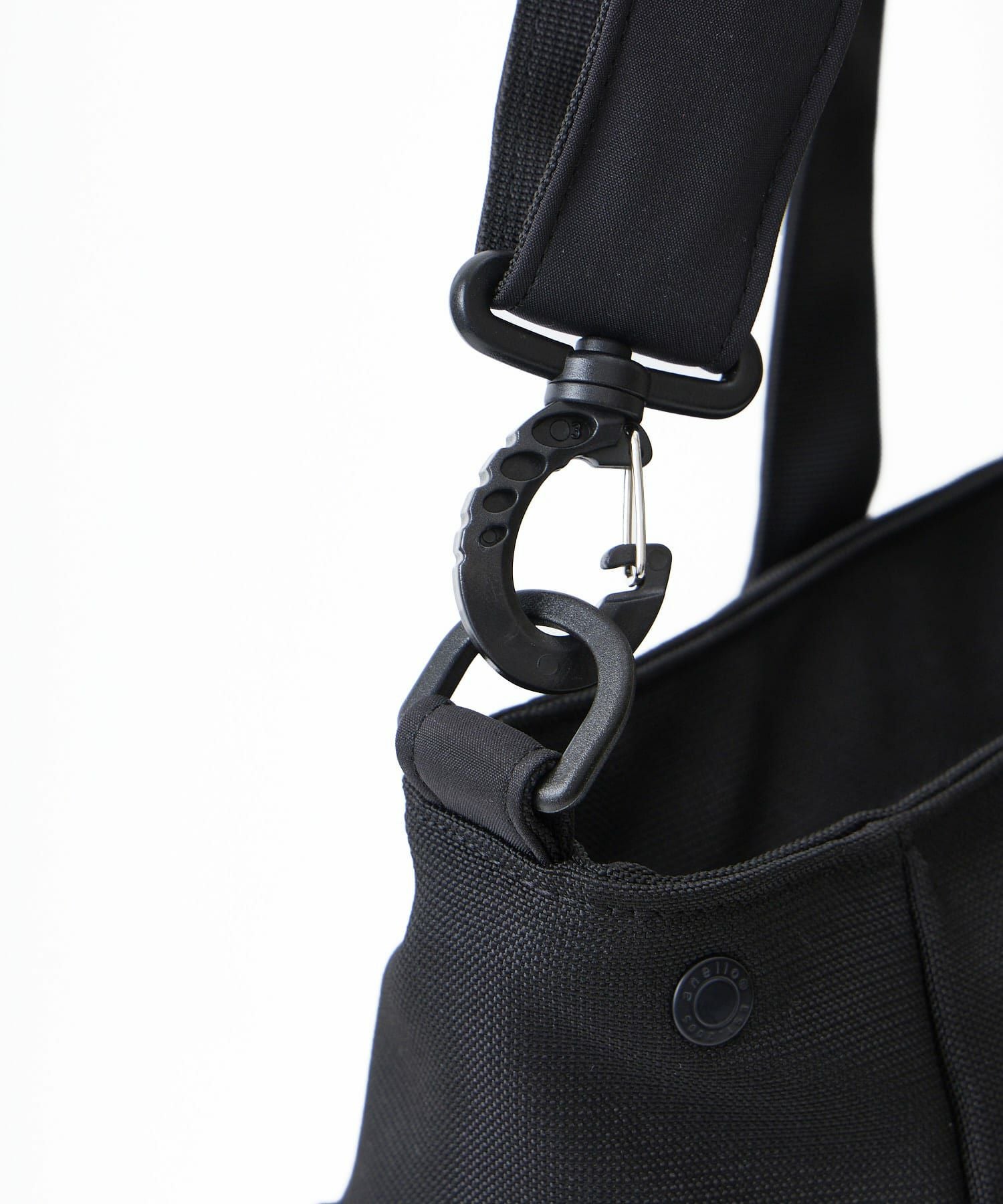 anello トートバッグ 撥水 2WAY 調節ショルダー 15インチPC収納 A4 EXPAND5 ATB4846