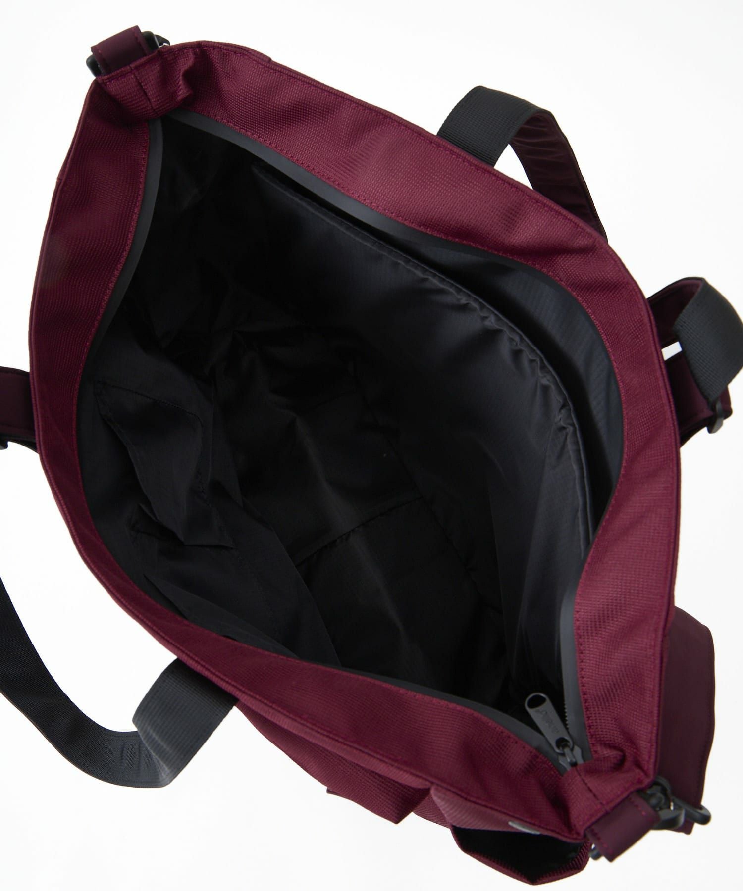 anello トートバッグ 撥水 2WAY 調節ショルダー 15インチPC収納 A4 EXPAND5 ATB4846