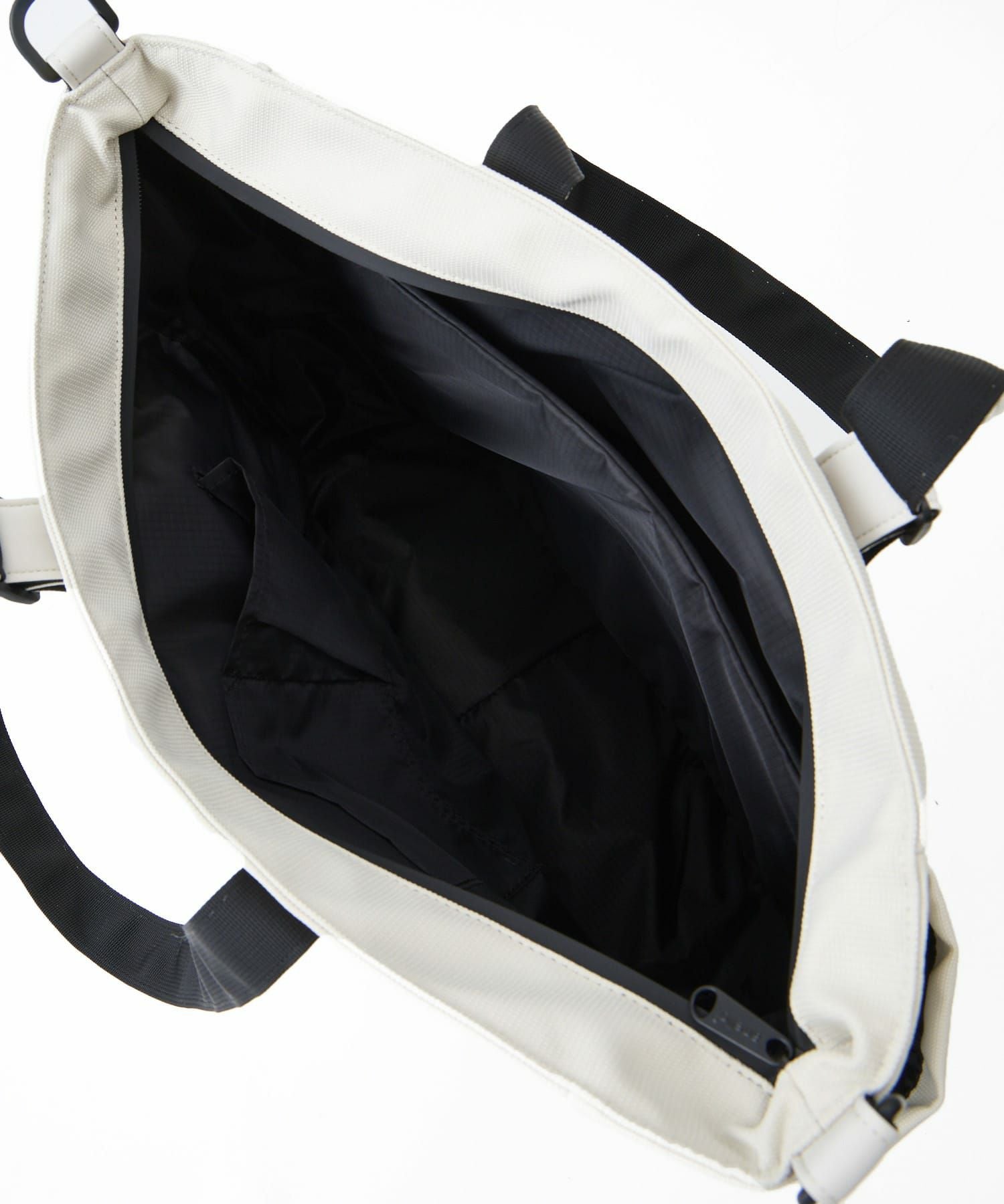 anello トートバッグ 撥水 2WAY 調節ショルダー 15インチPC収納 A4 EXPAND5 ATB4846